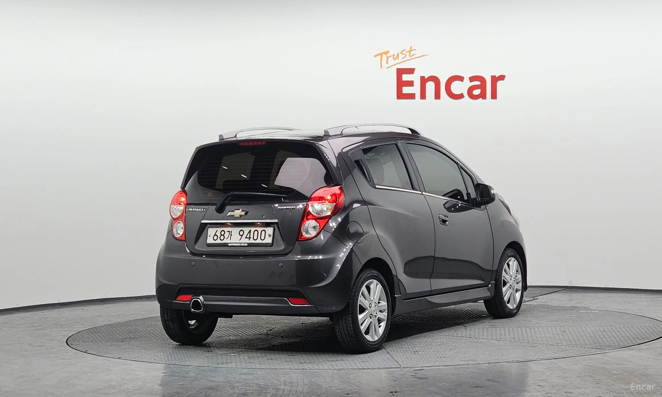 Chevrolet (GM Daewoo) Spark превью 2