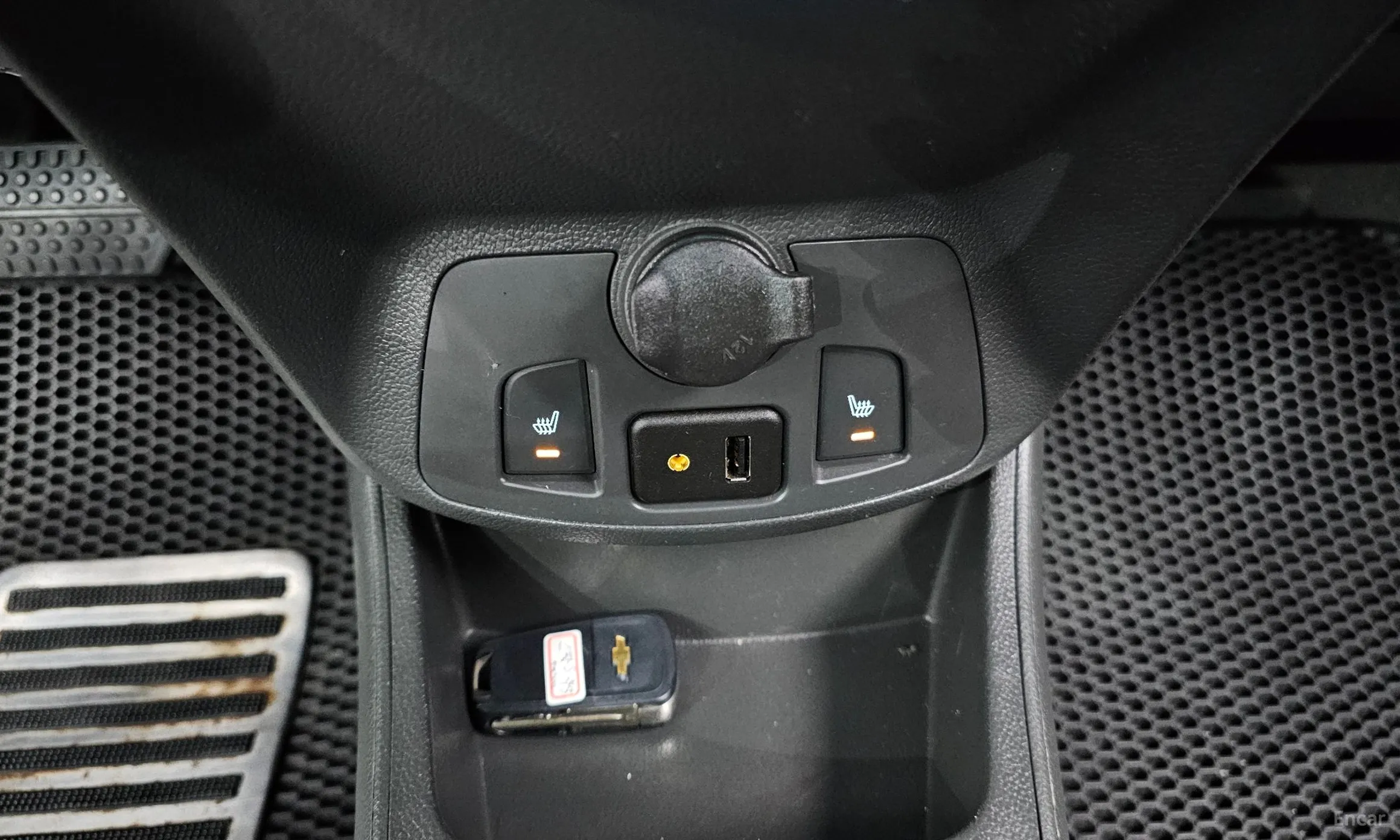 Chevrolet (GM Daewoo) Spark превью 19