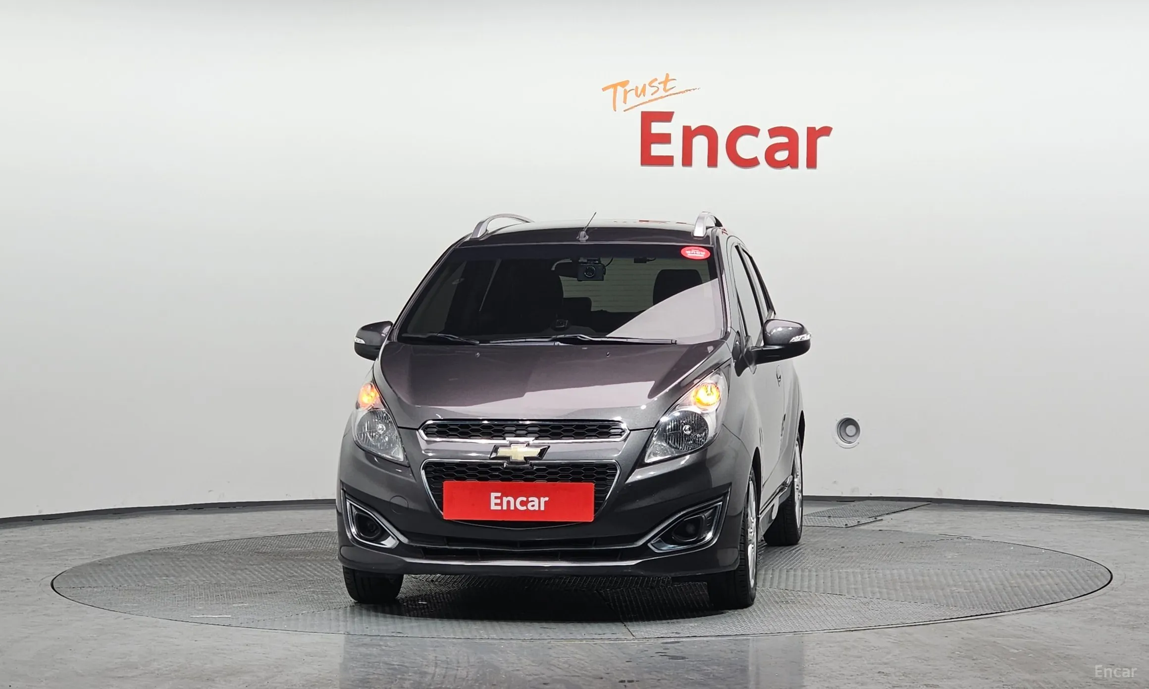 Chevrolet (GM Daewoo) Spark превью 3