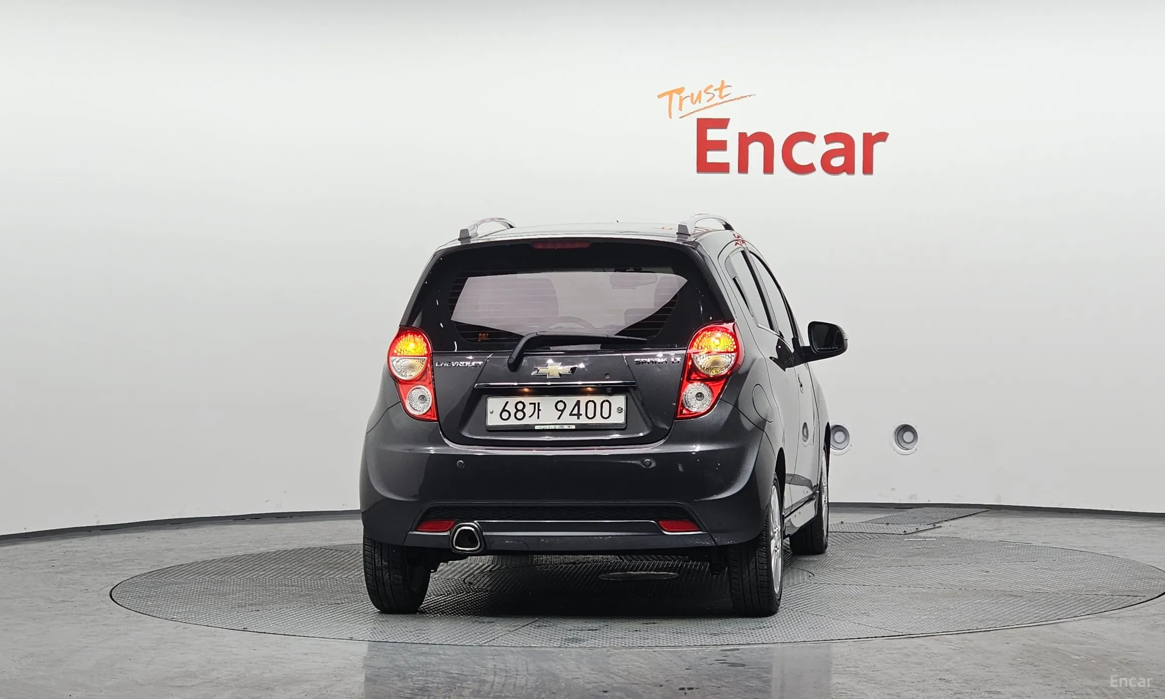 Chevrolet (GM Daewoo) Spark превью 4