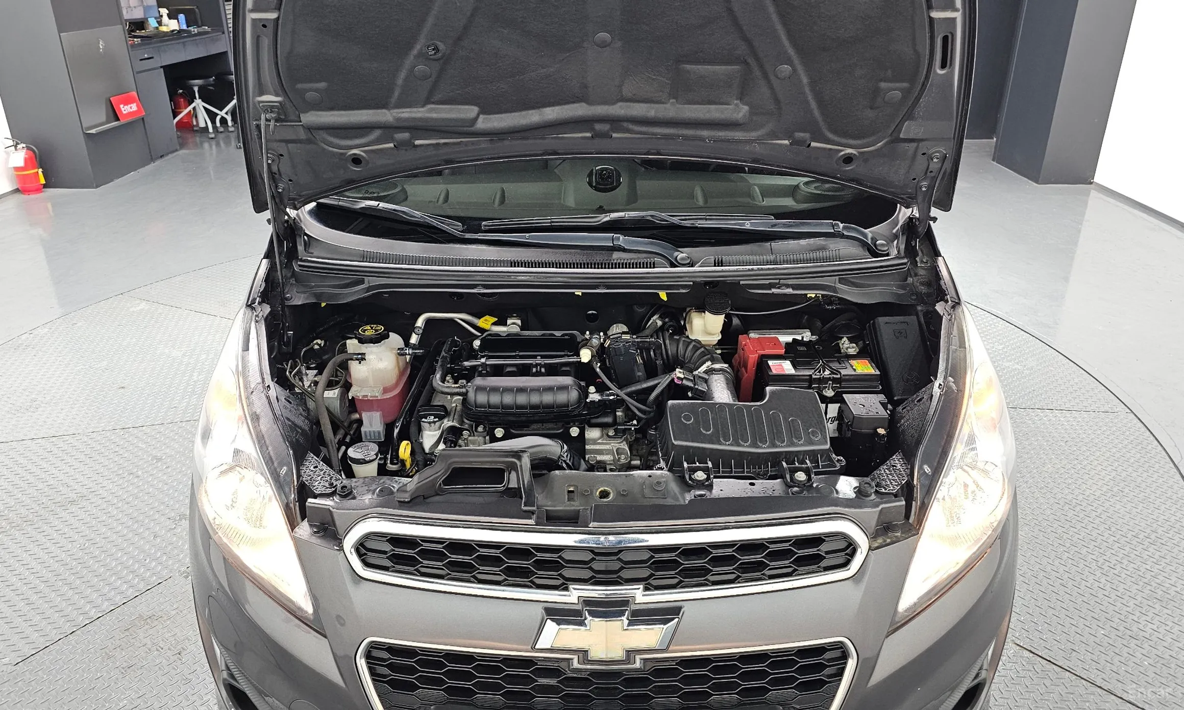 Chevrolet (GM Daewoo) Spark превью 6