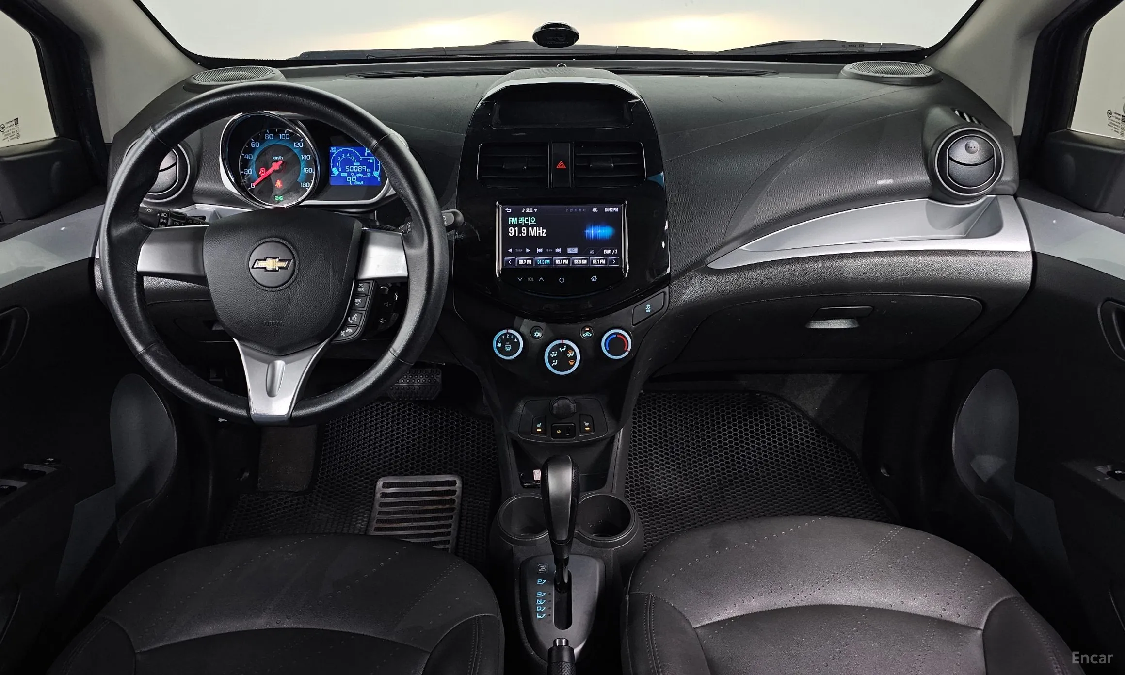 Chevrolet (GM Daewoo) Spark превью 7