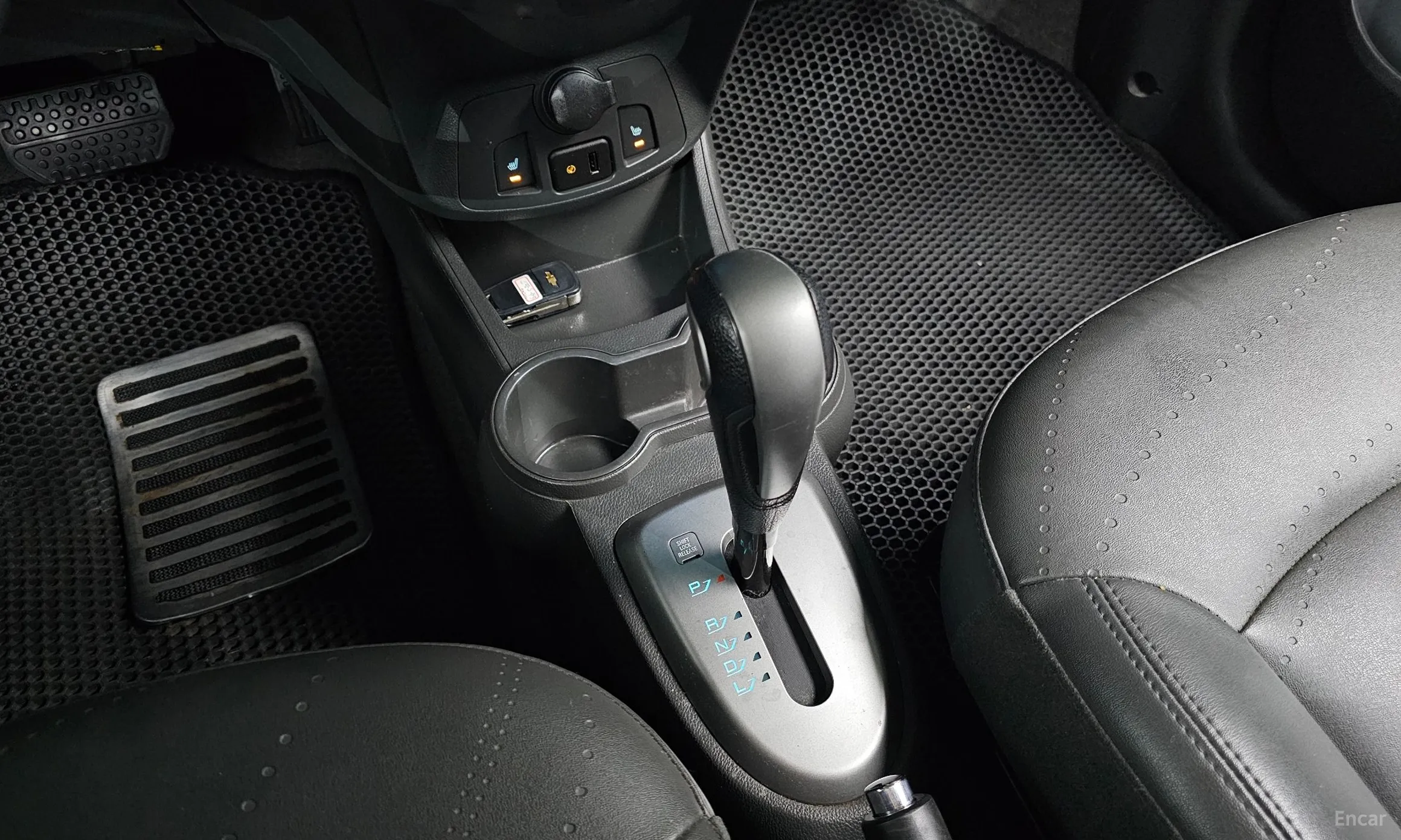 Chevrolet (GM Daewoo) Spark превью 9