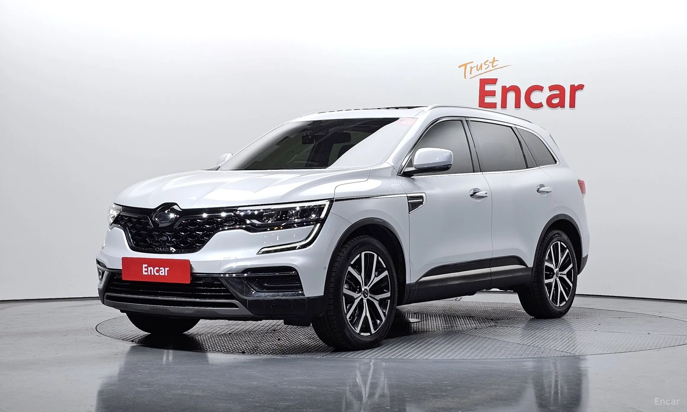 Renault Korea (Samsung) QM6