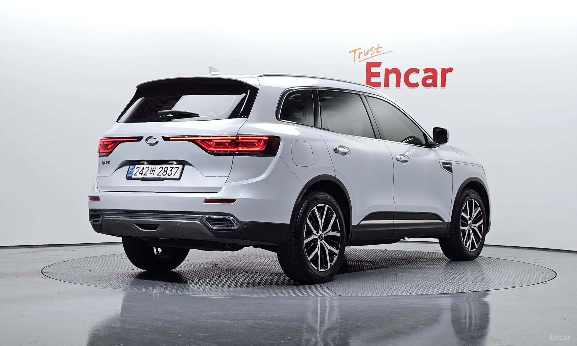 Renault Korea (Samsung) QM6