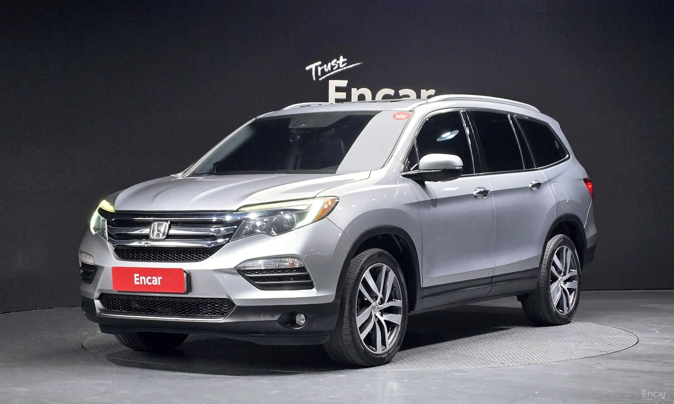 Honda Pilot 3rd Generation