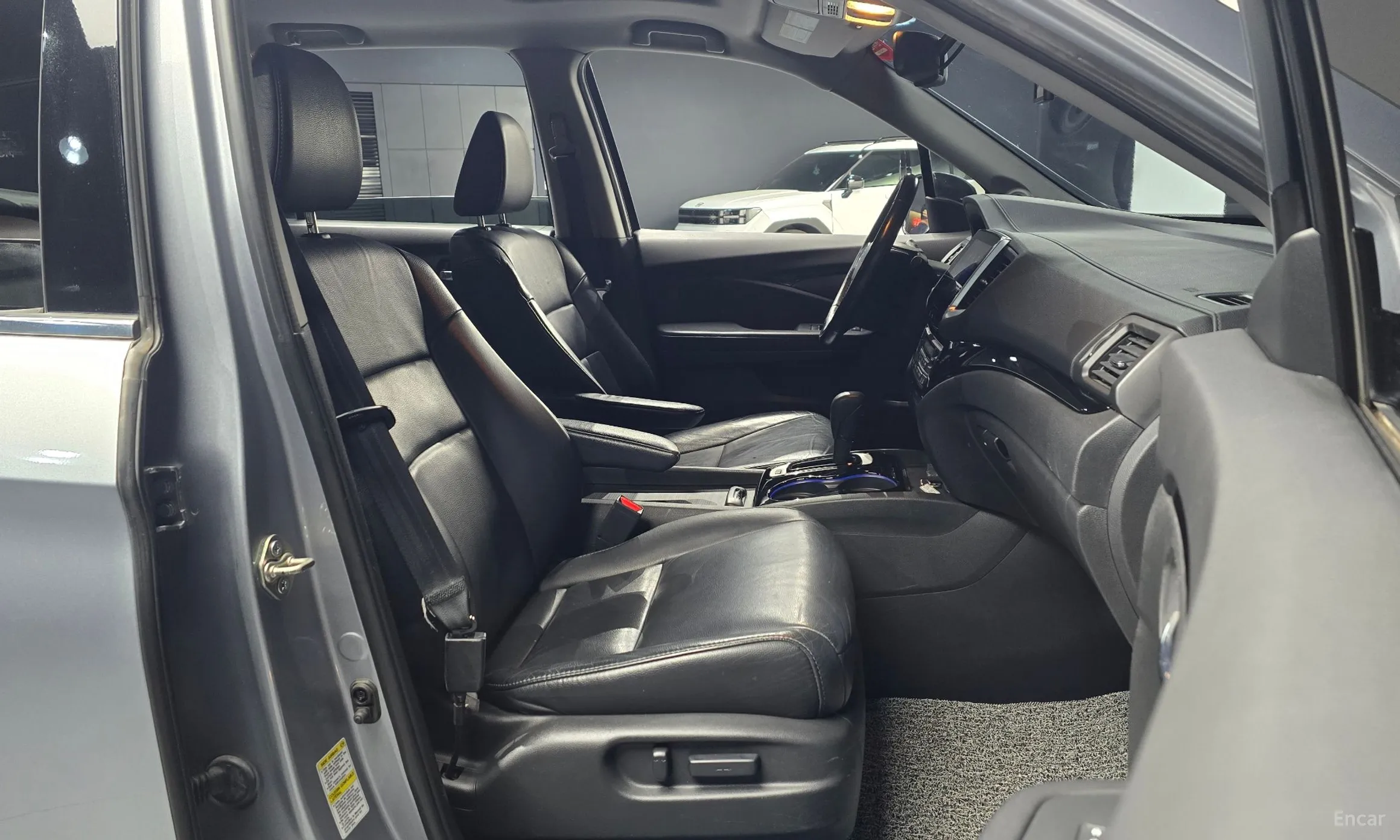 Honda Pilot 3rd Generation превью 10
