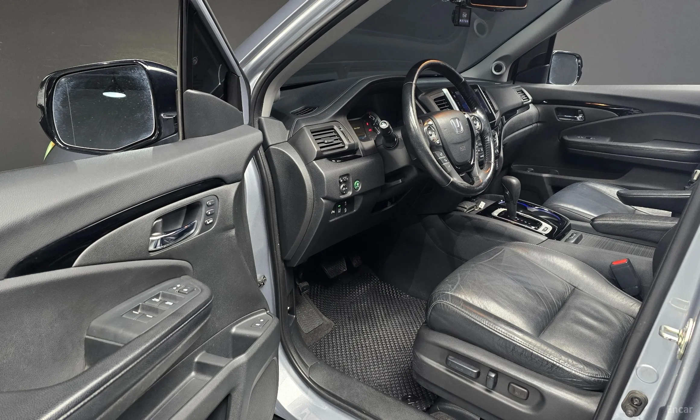 Honda Pilot 3rd Generation превью 11
