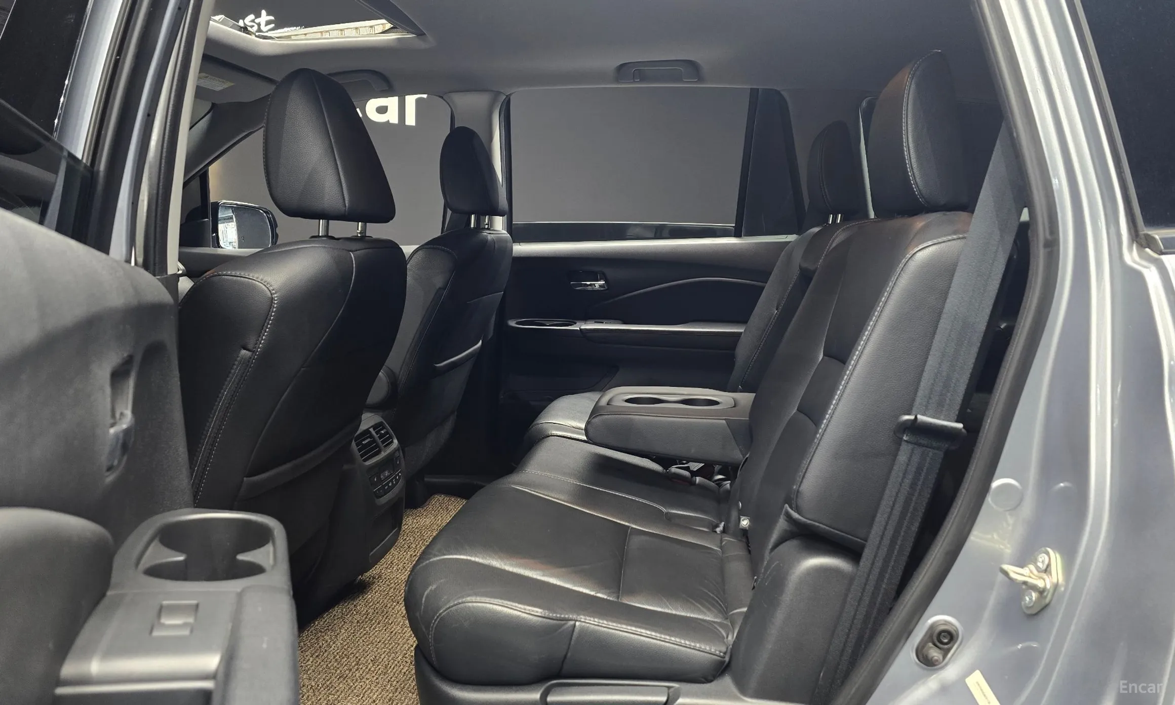 Honda Pilot 3rd Generation превью 12