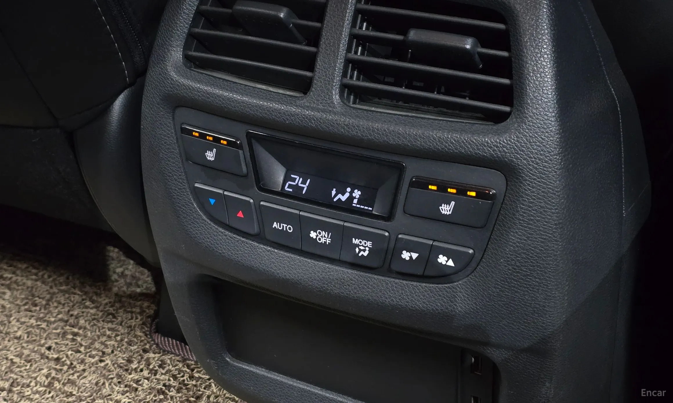 Honda Pilot 3rd Generation превью 18