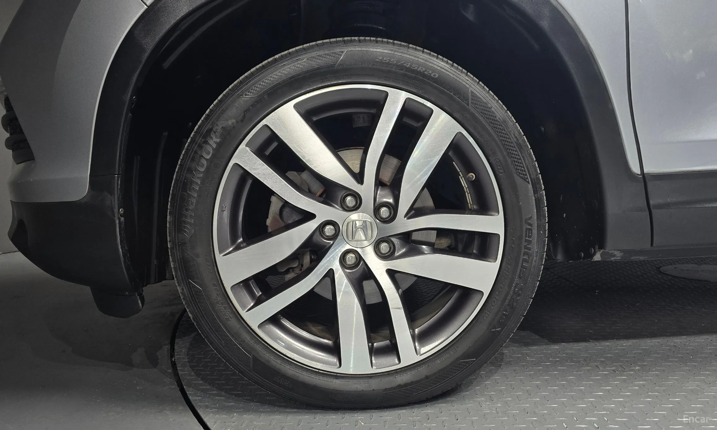 Honda Pilot 3rd Generation превью 5