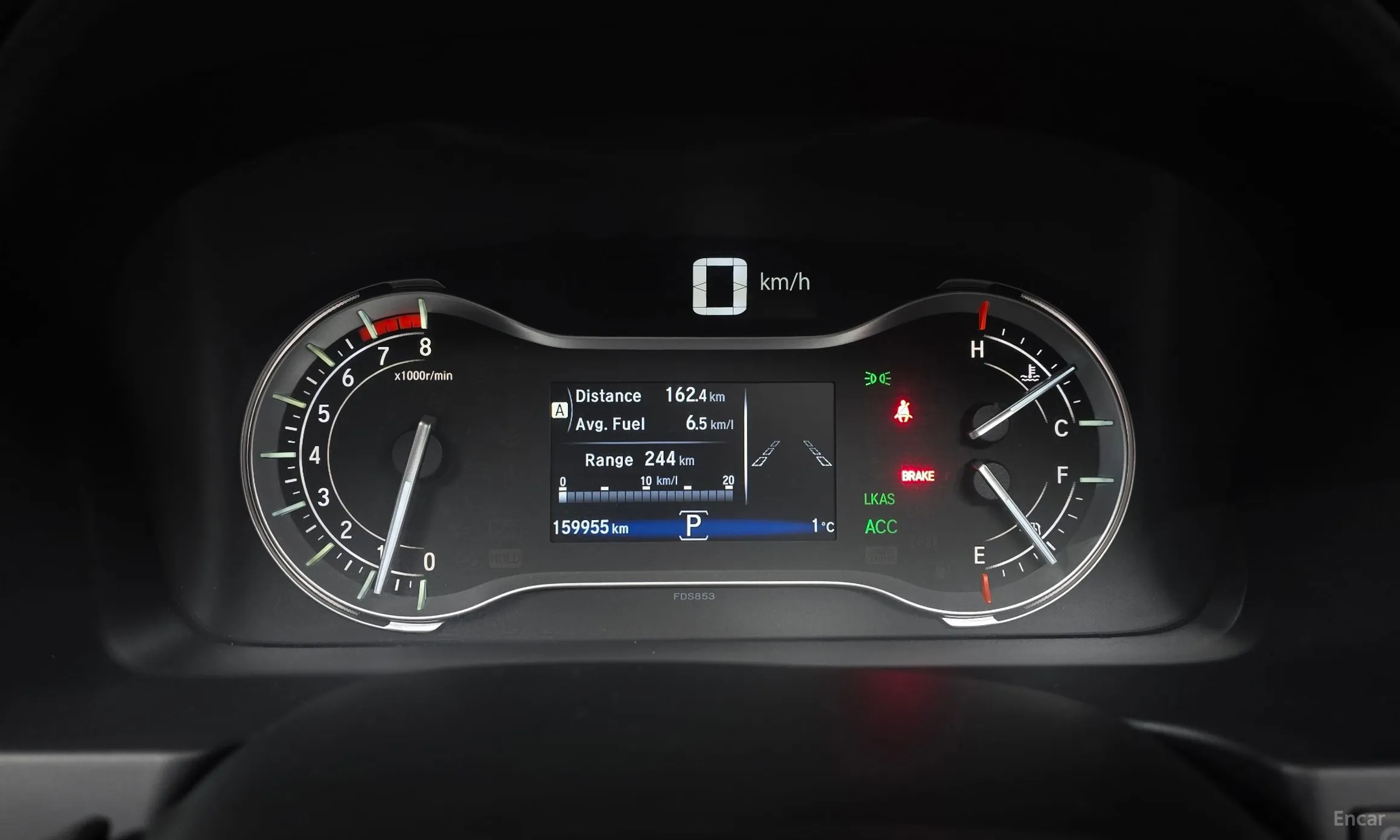 Honda Pilot 3rd Generation превью 8