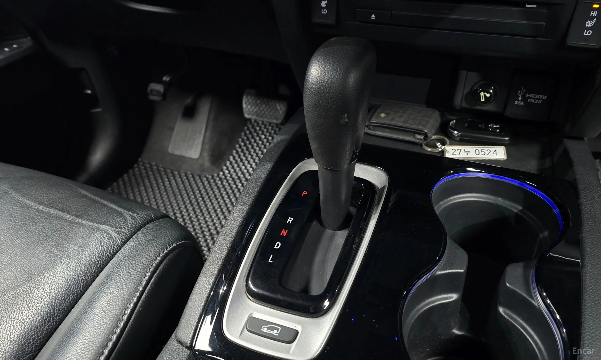 Honda Pilot 3rd Generation превью 9