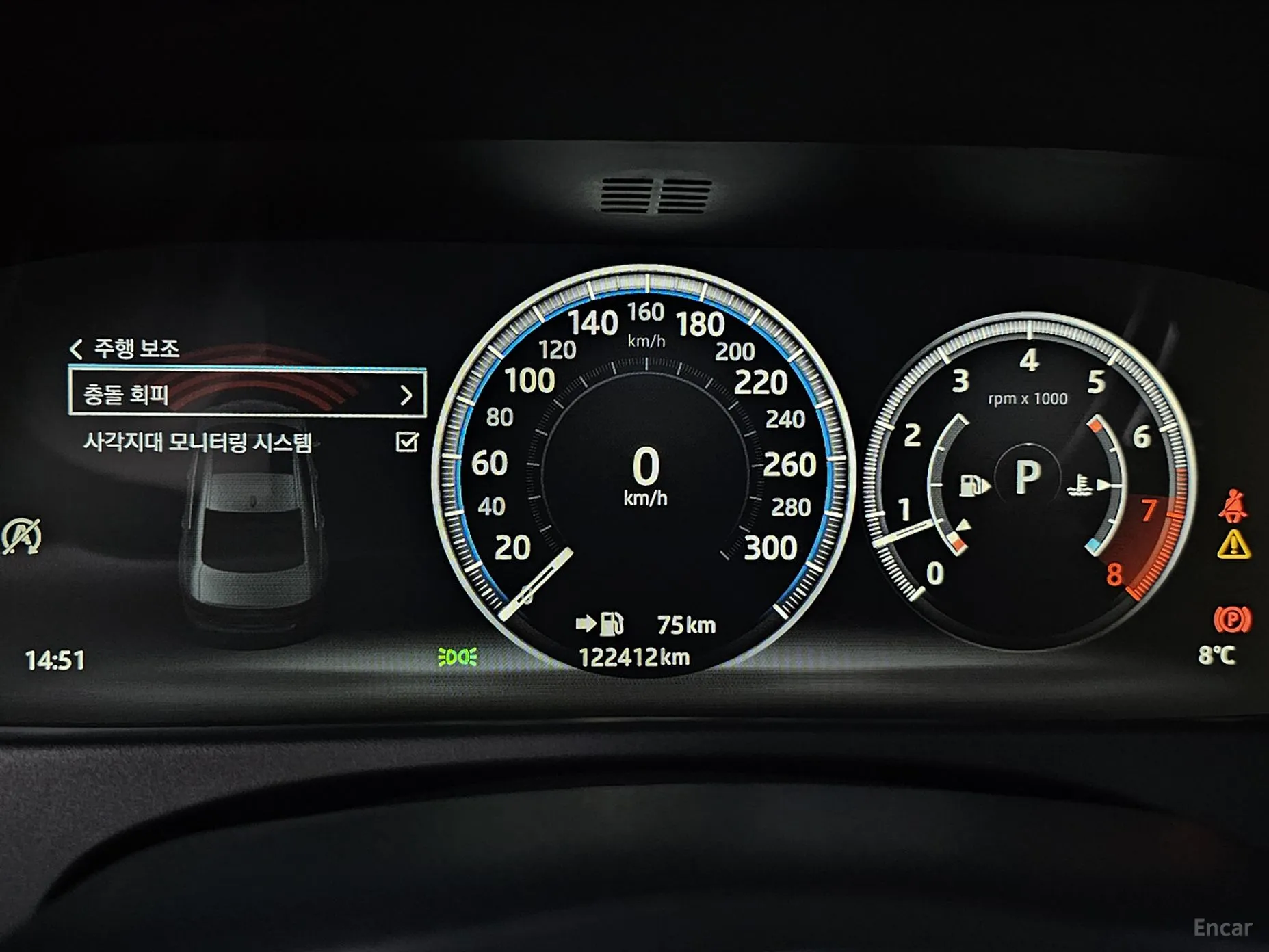 Jaguar XF (x260) превью 8