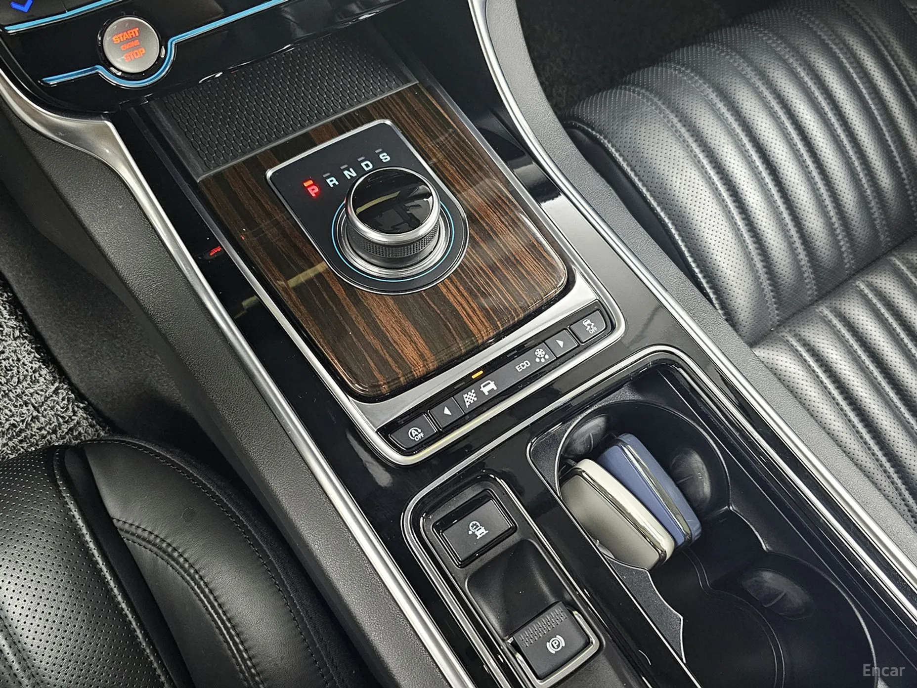 Jaguar XF (x260) превью 9