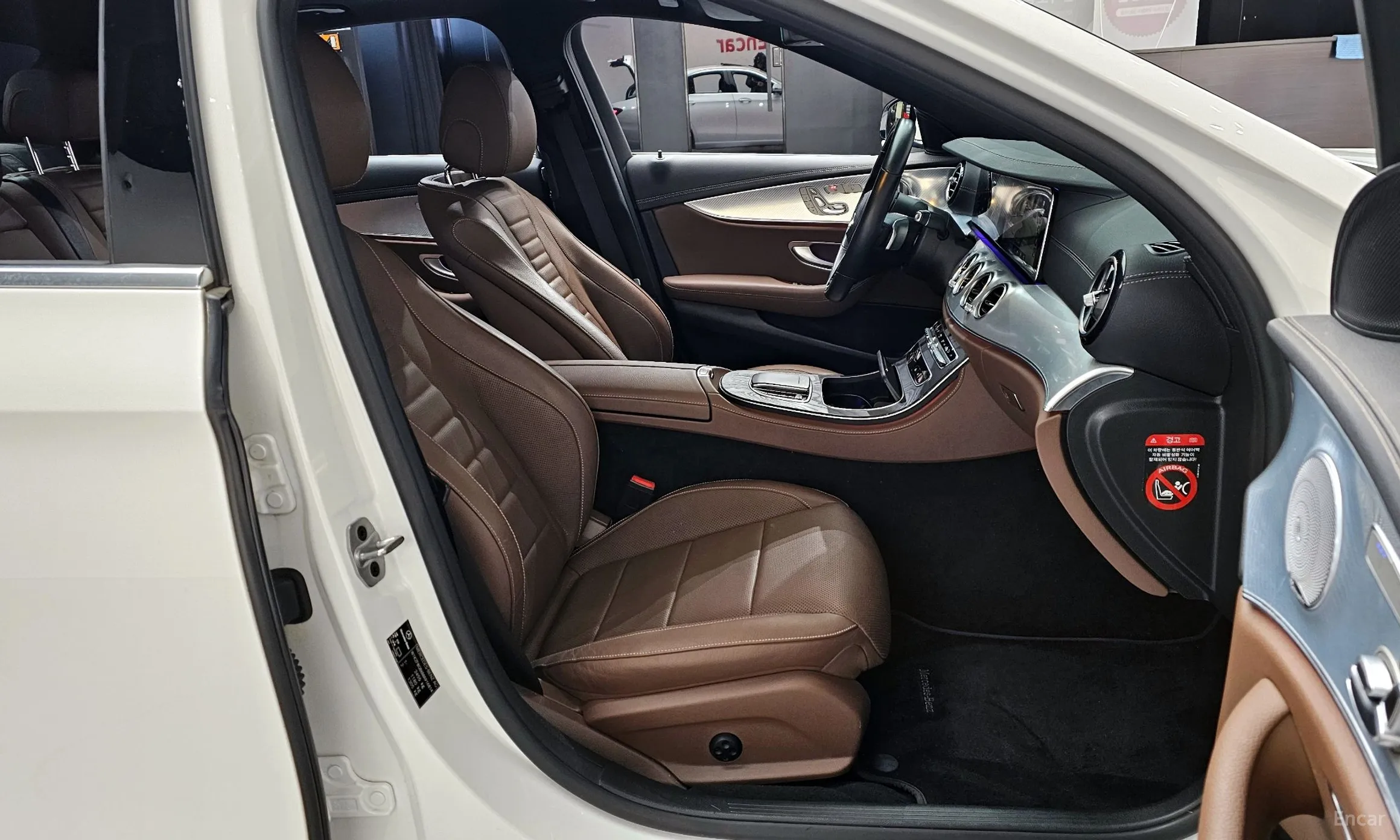 Mercedes Benz E-Class W213 превью 10