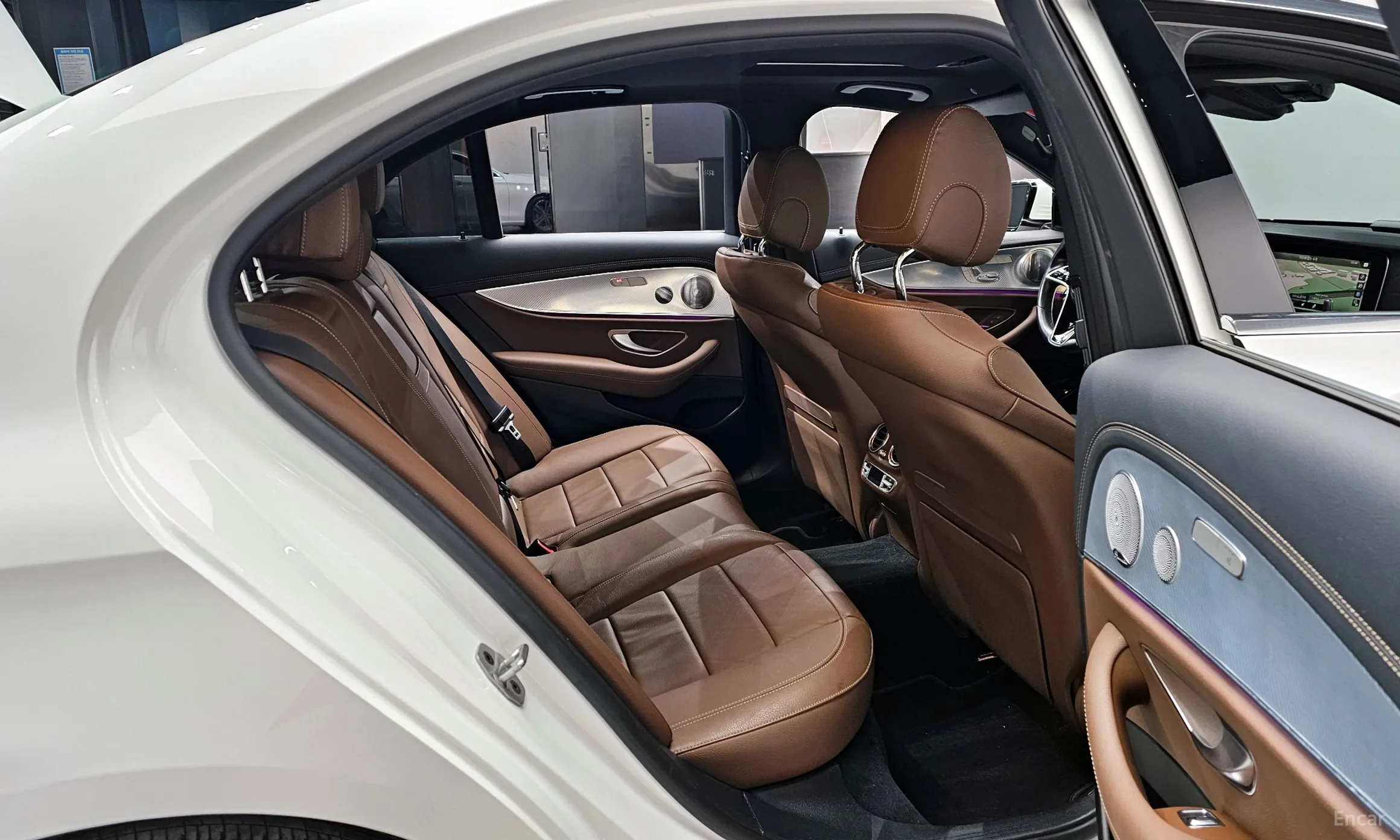 Mercedes Benz E-Class W213 превью 12