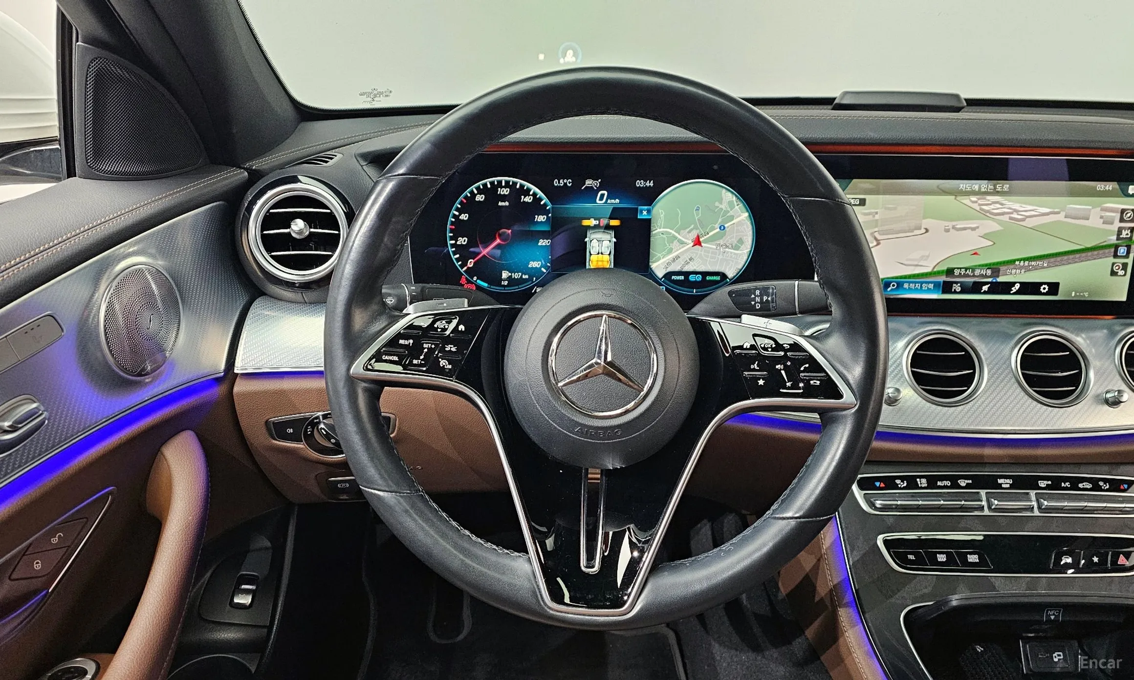 Mercedes Benz E-Class W213 превью 13