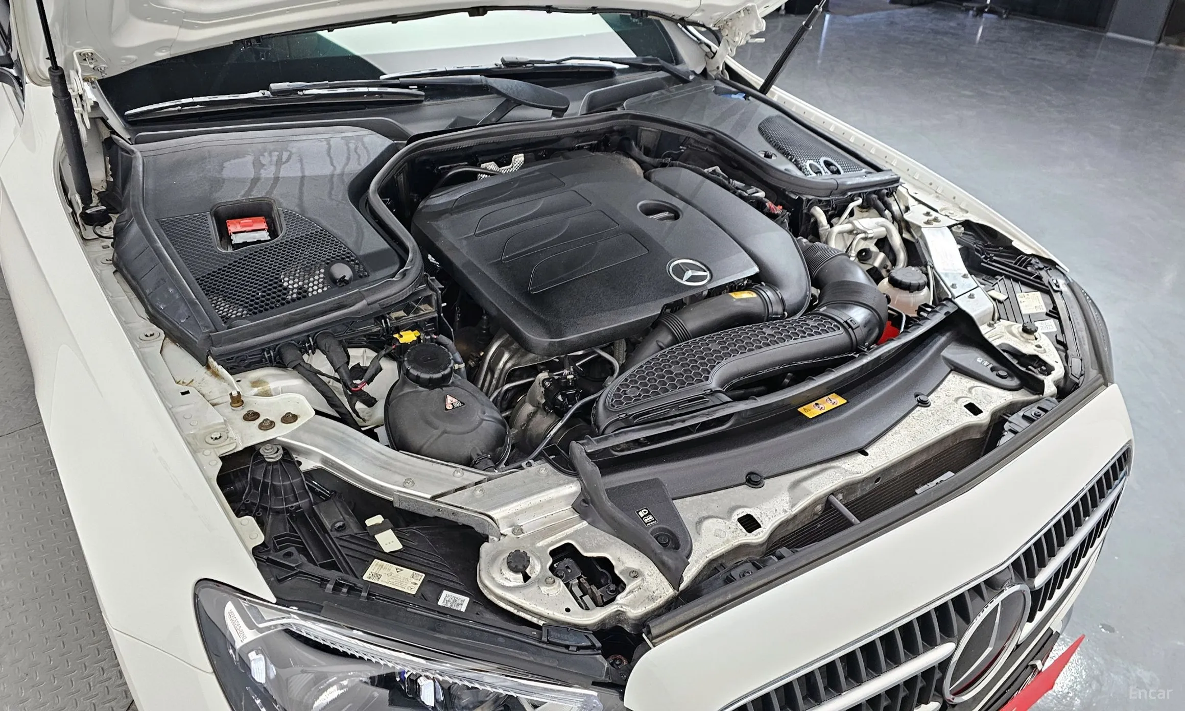 Mercedes Benz E-Class W213 превью 6