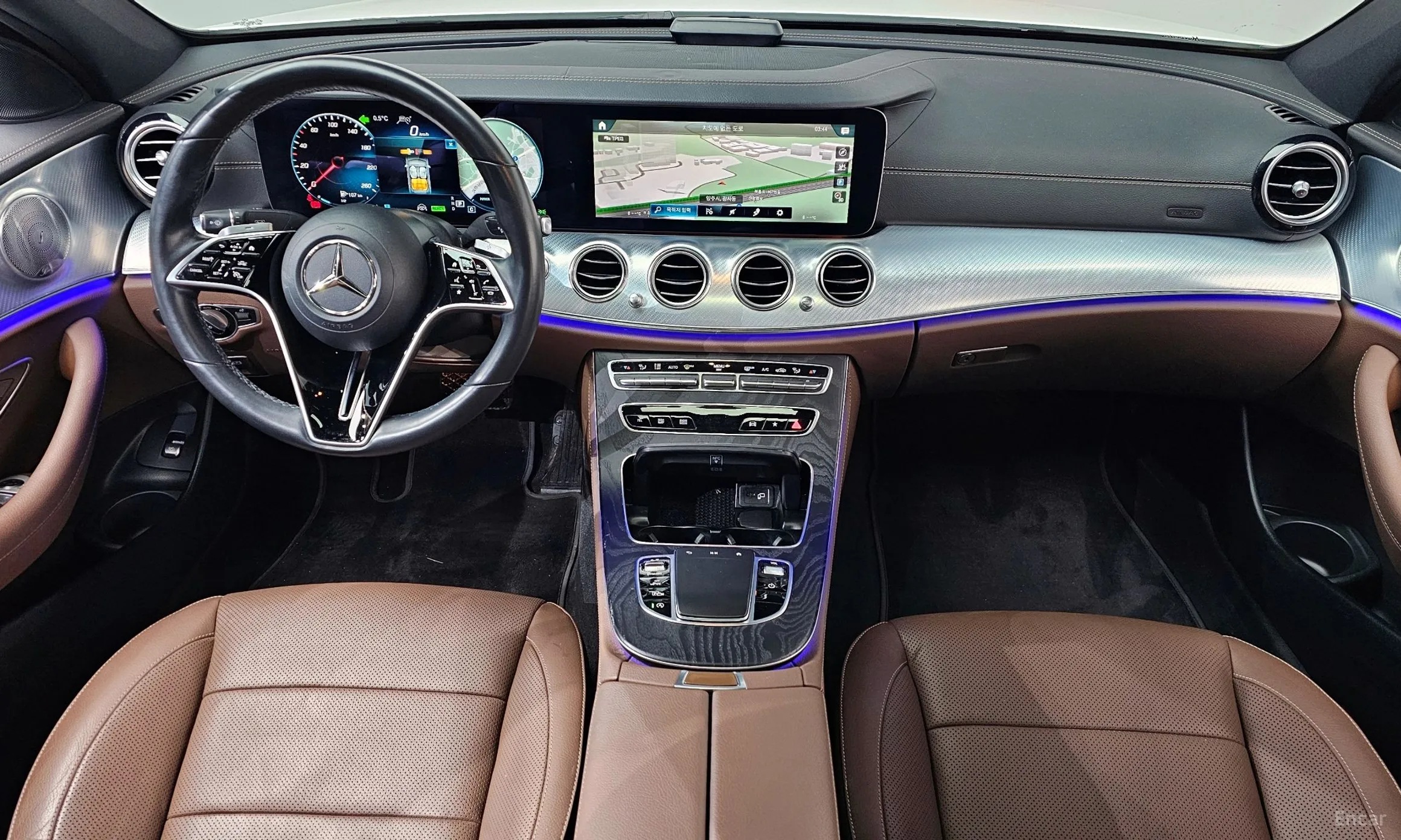 Mercedes Benz E-Class W213 превью 7