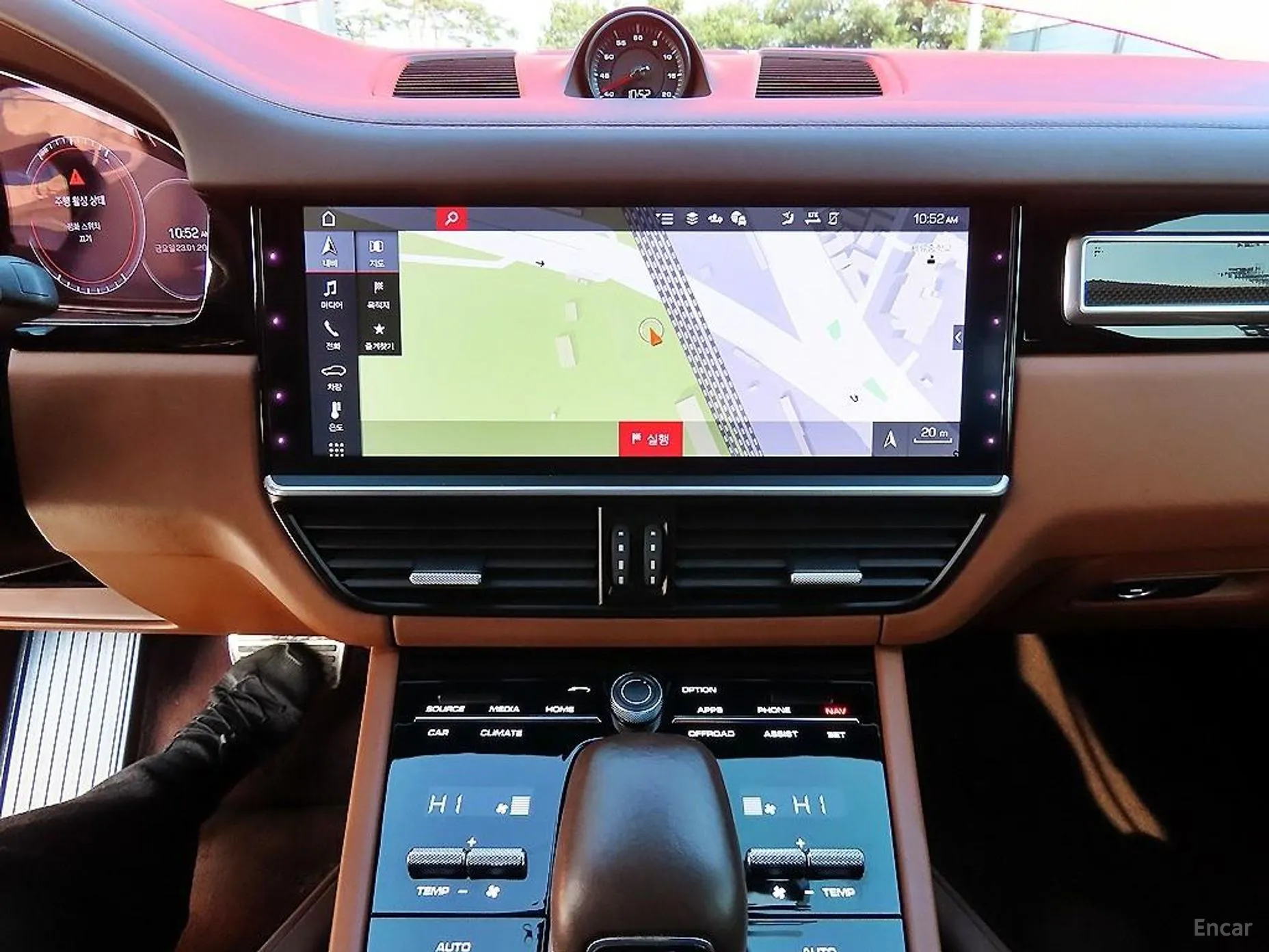 Porsche Cayenne (PO536) превью 11