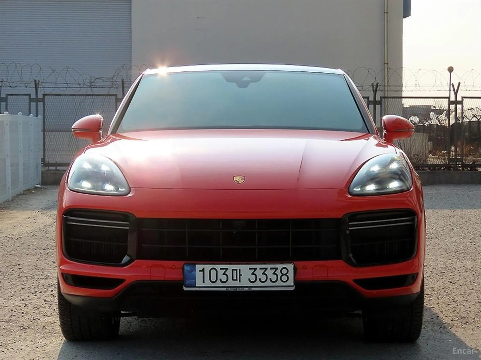 Porsche Cayenne (PO536) превью 3