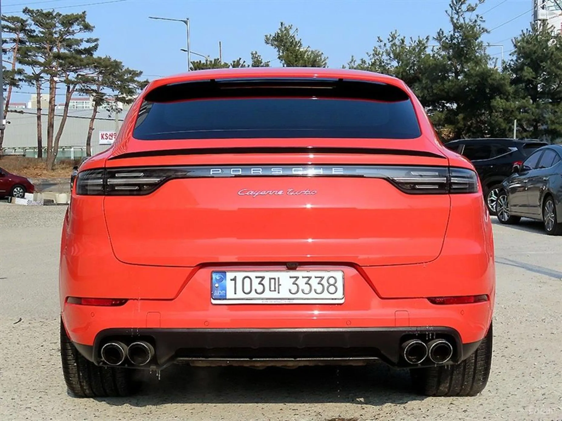 Porsche Cayenne (PO536) превью 4
