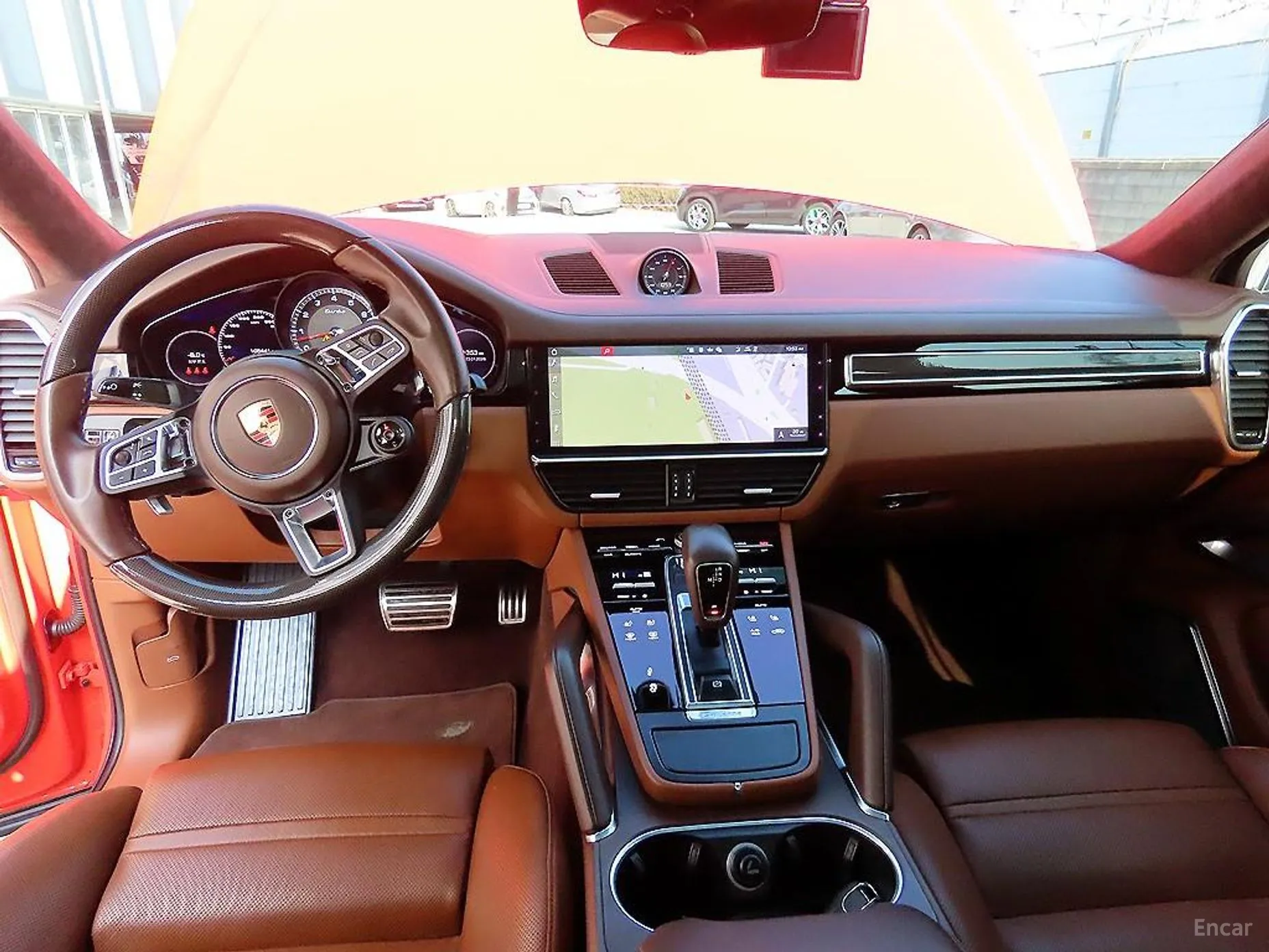 Porsche Cayenne (PO536) превью 6
