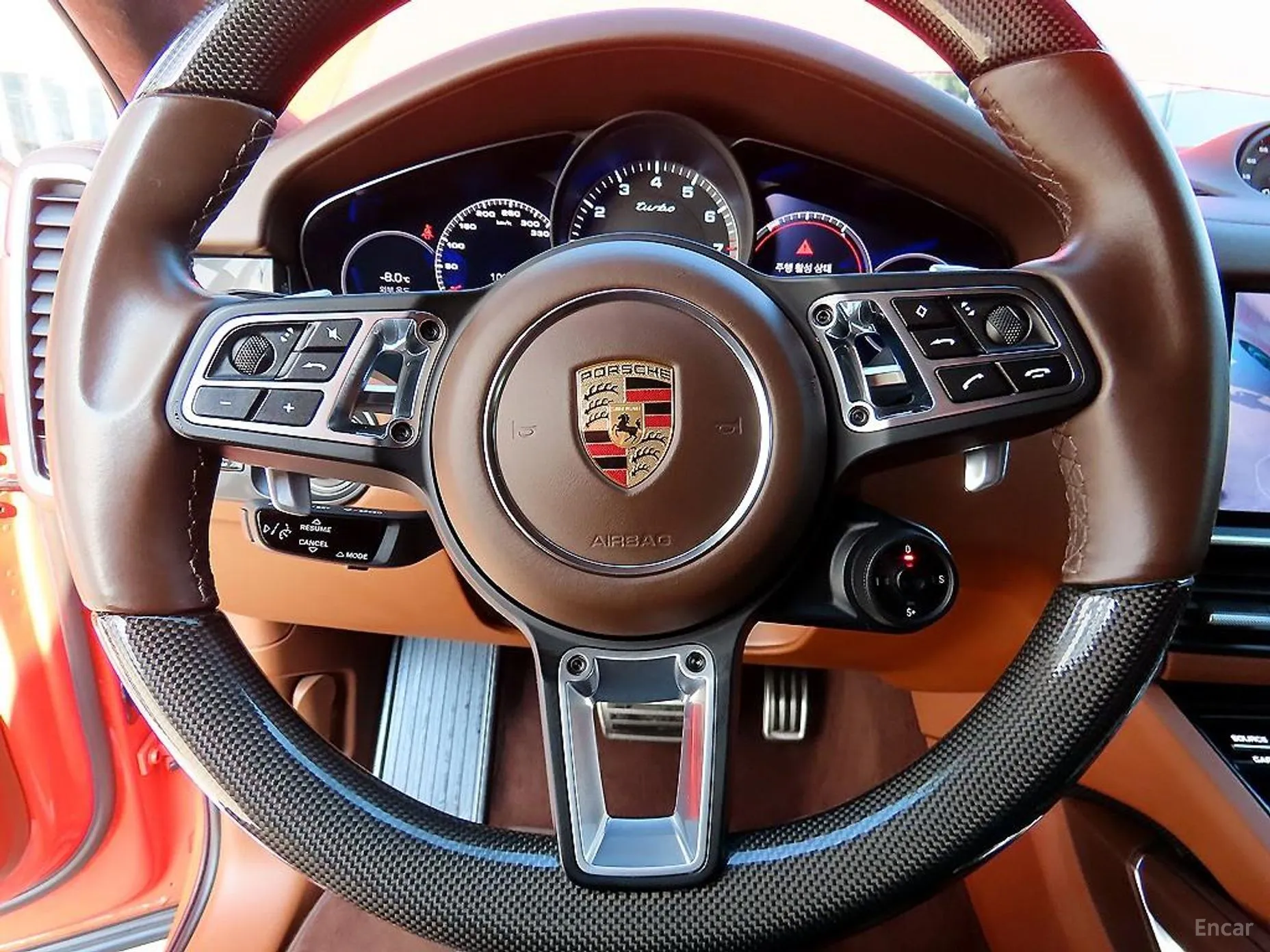 Porsche Cayenne (PO536) превью 7