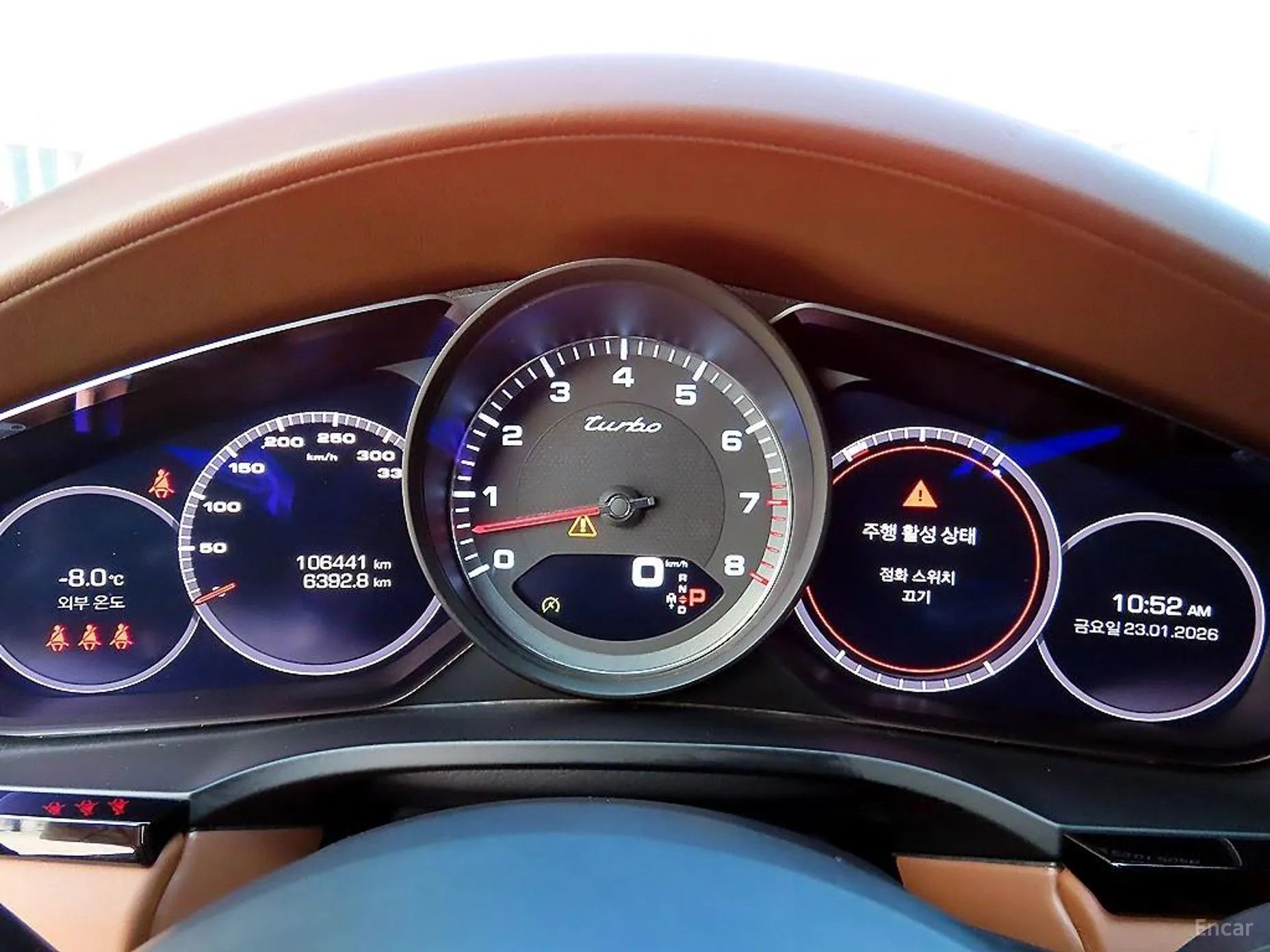 Porsche Cayenne (PO536) превью 8