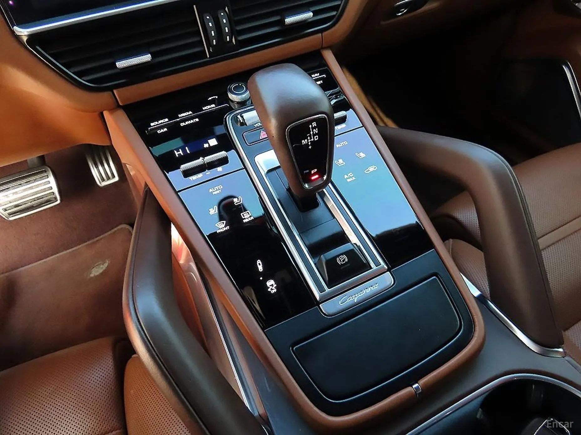Porsche Cayenne (PO536) превью 9