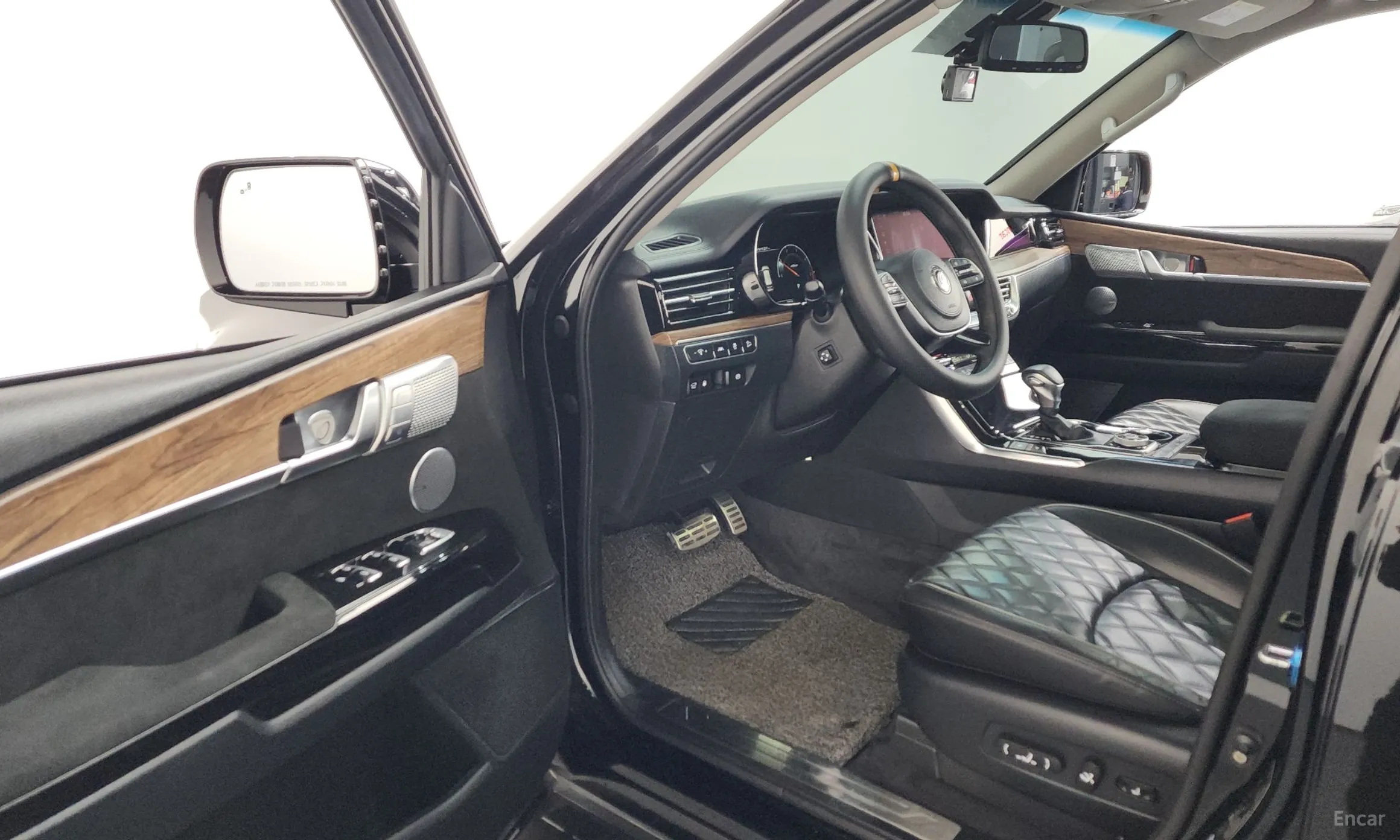 Kia Mojave the Master превью 10