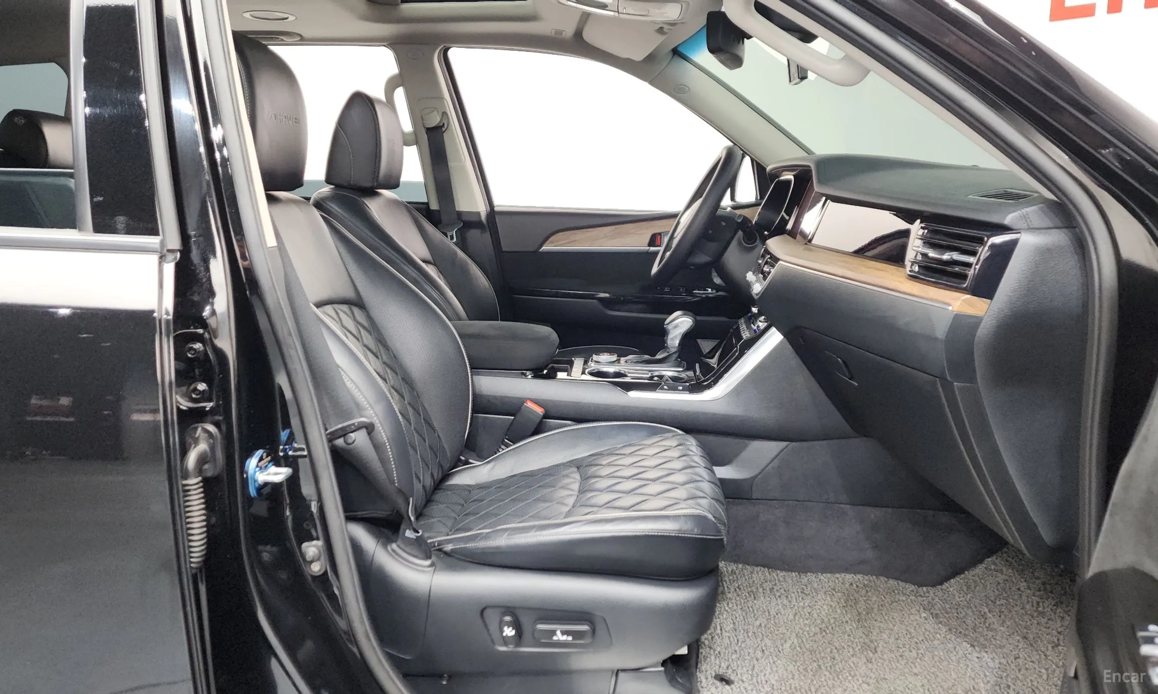 Kia Mojave the Master превью 11
