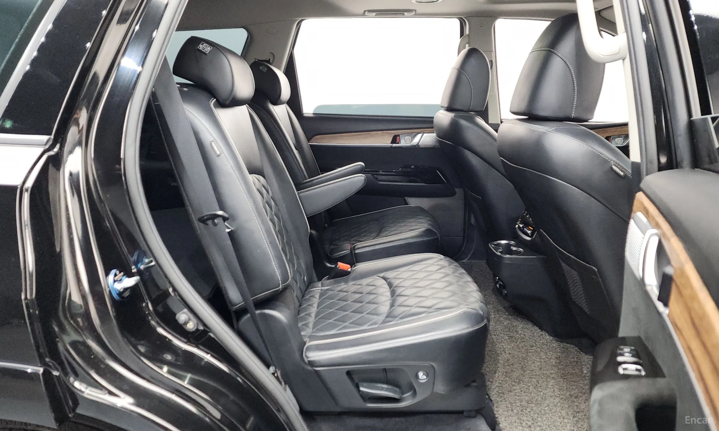 Kia Mojave the Master превью 12