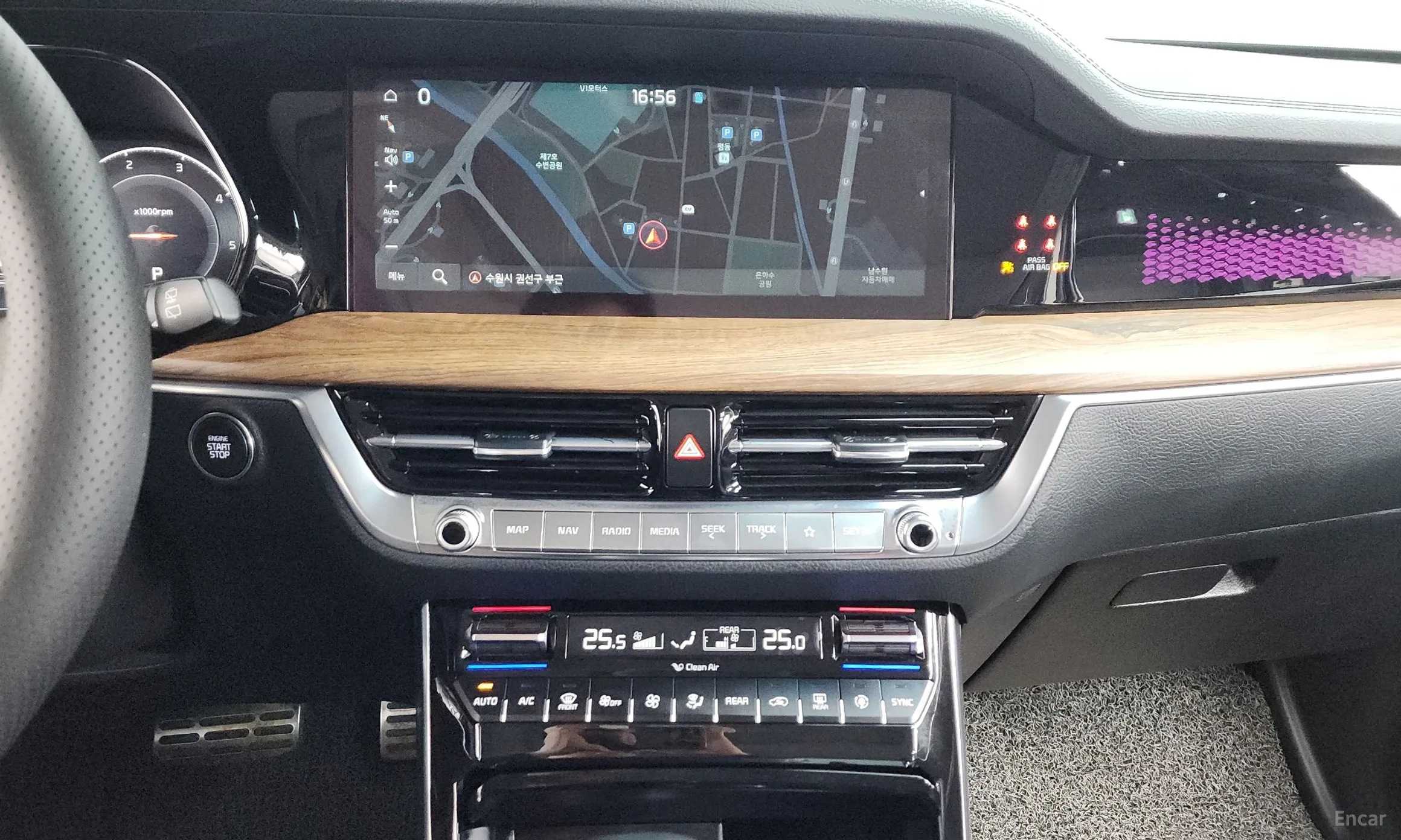 Kia Mojave the Master превью 14