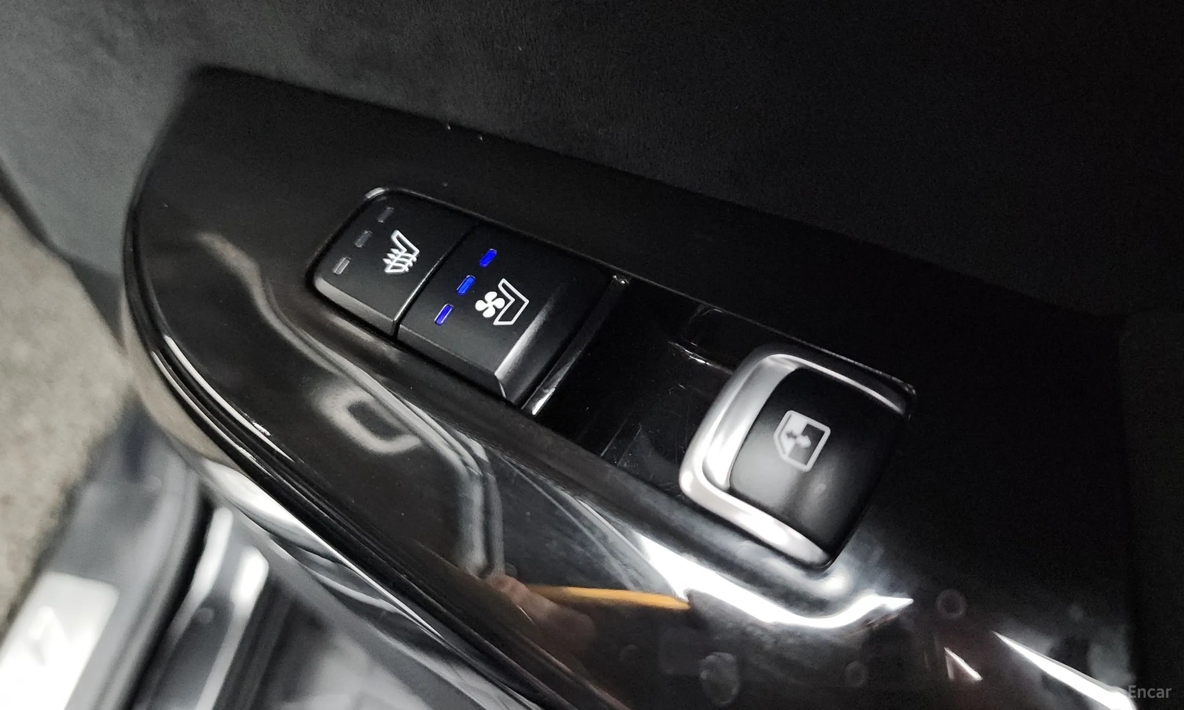 Kia Mojave the Master превью 18
