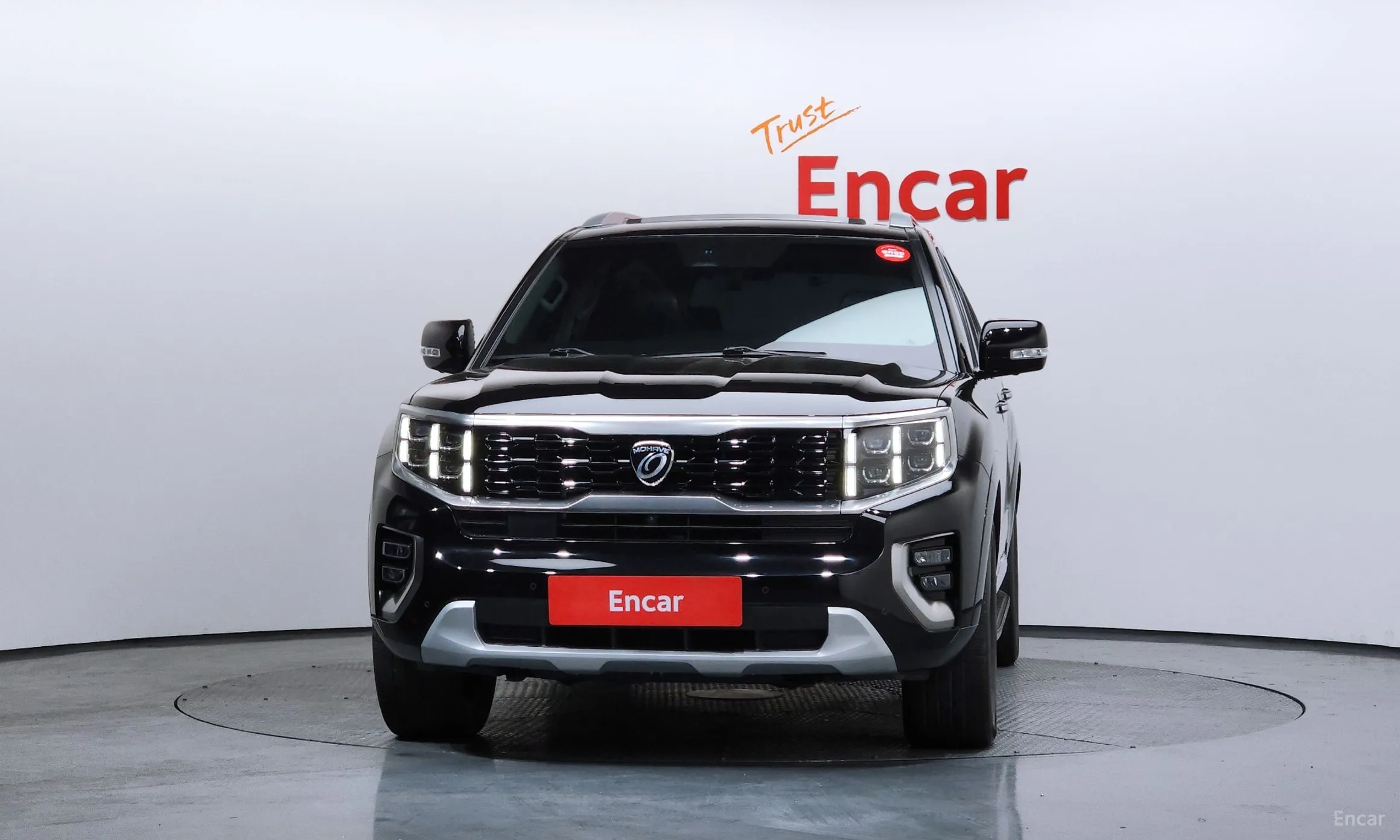 Kia Mojave the Master превью 3
