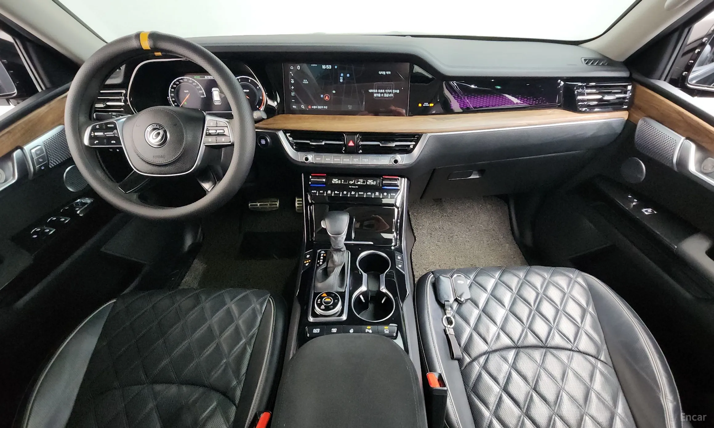 Kia Mojave the Master превью 7