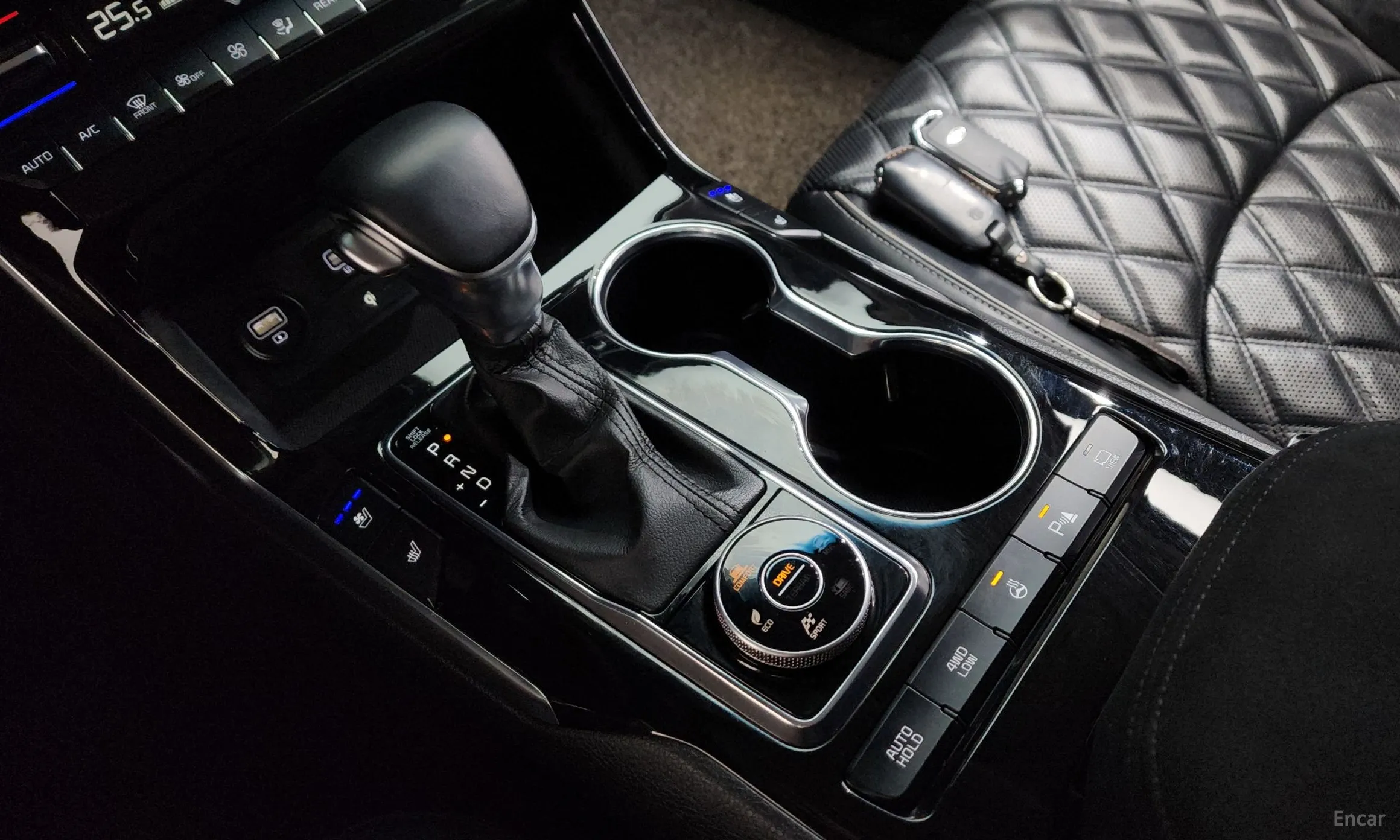 Kia Mojave the Master превью 9