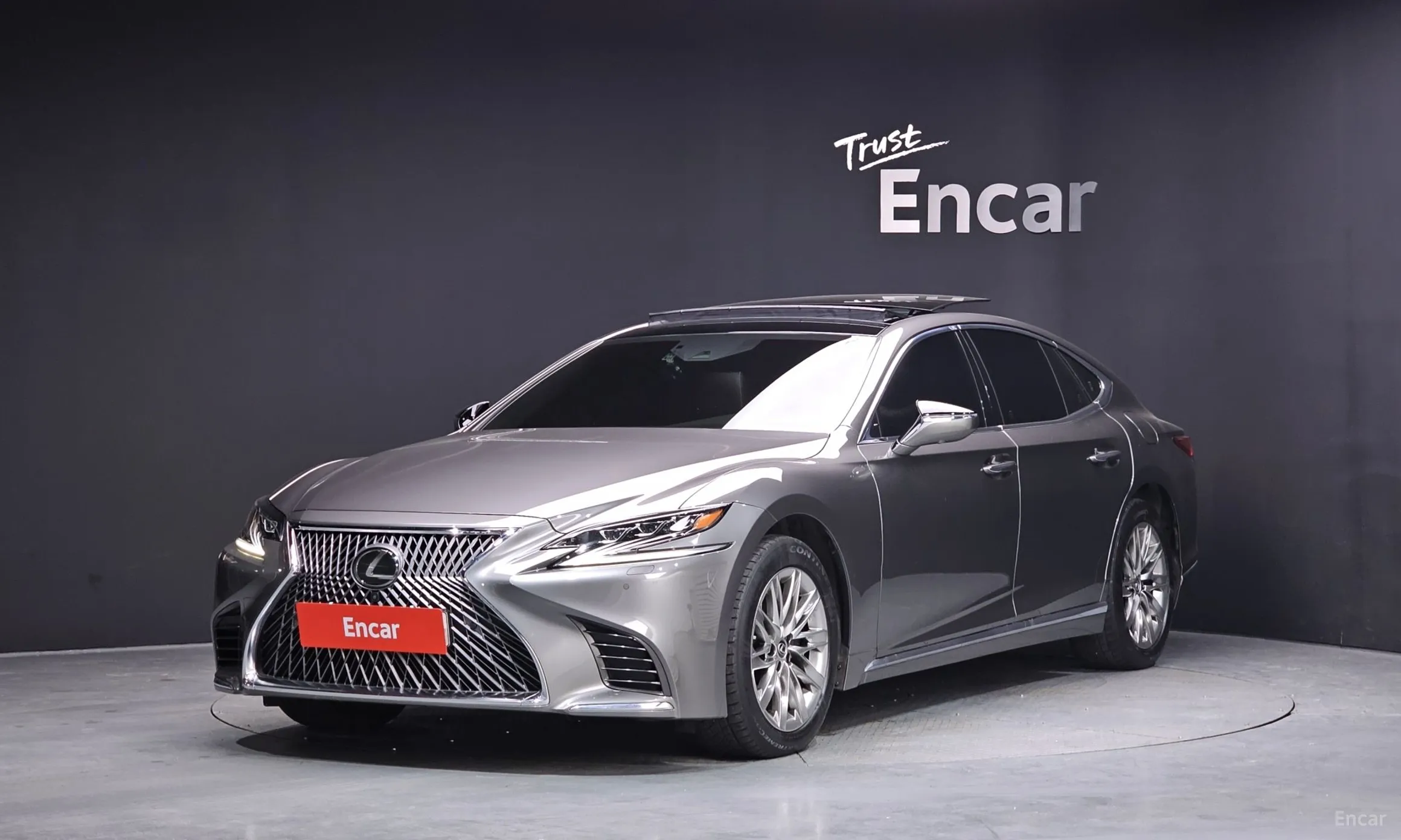 Lexus LS500 5th Generation