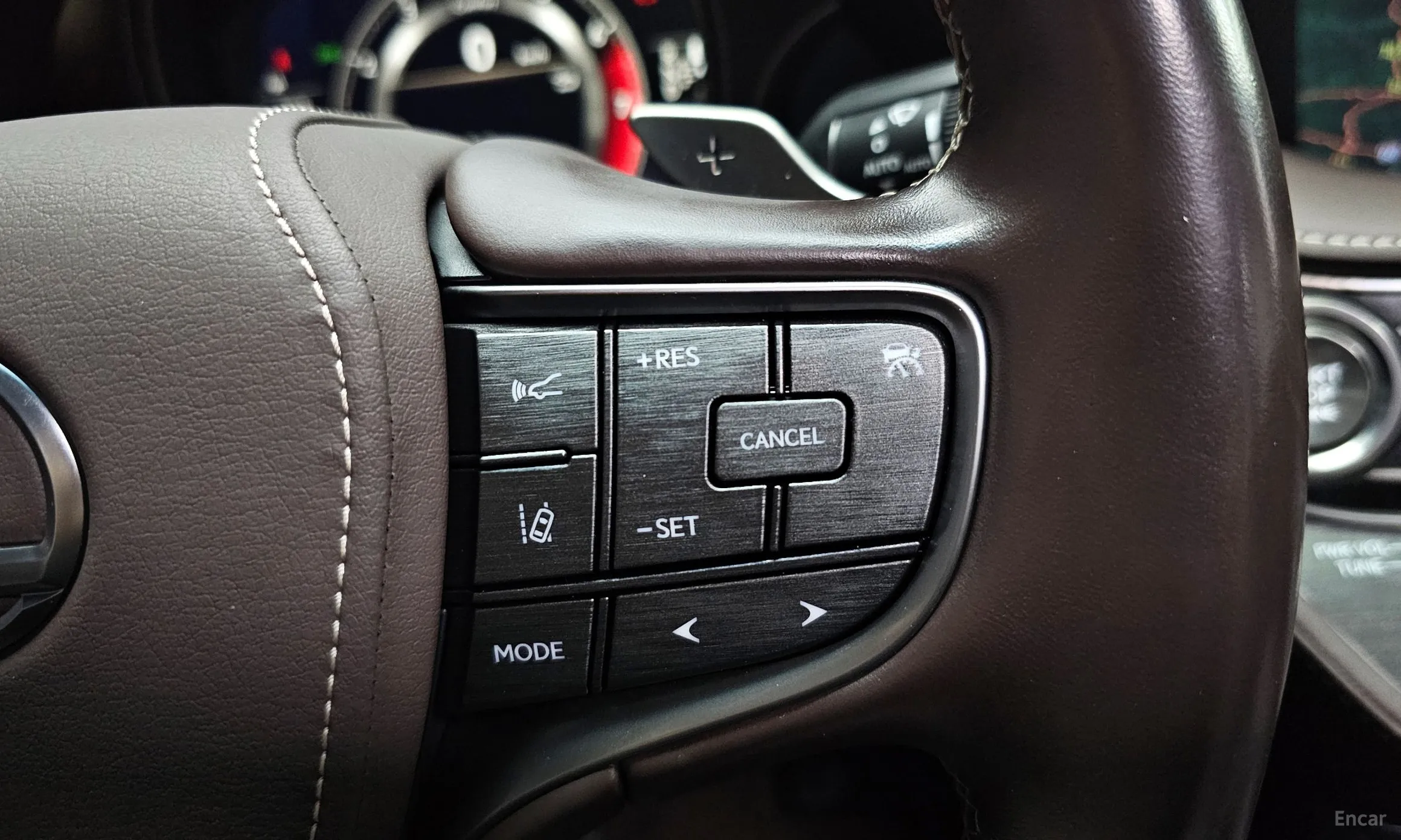 Lexus LS500 5th Generation превью 17
