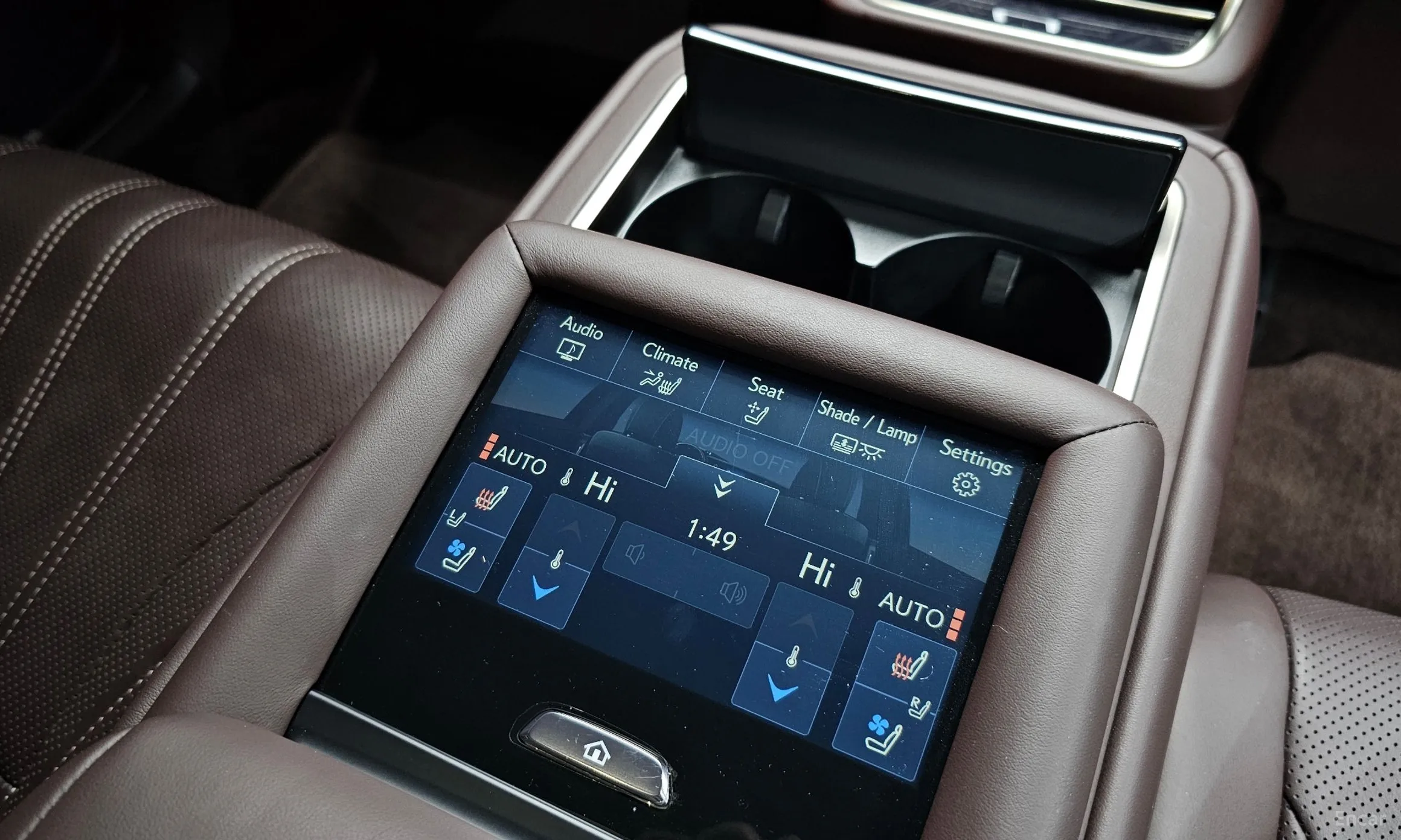 Lexus LS500 5th Generation превью 18