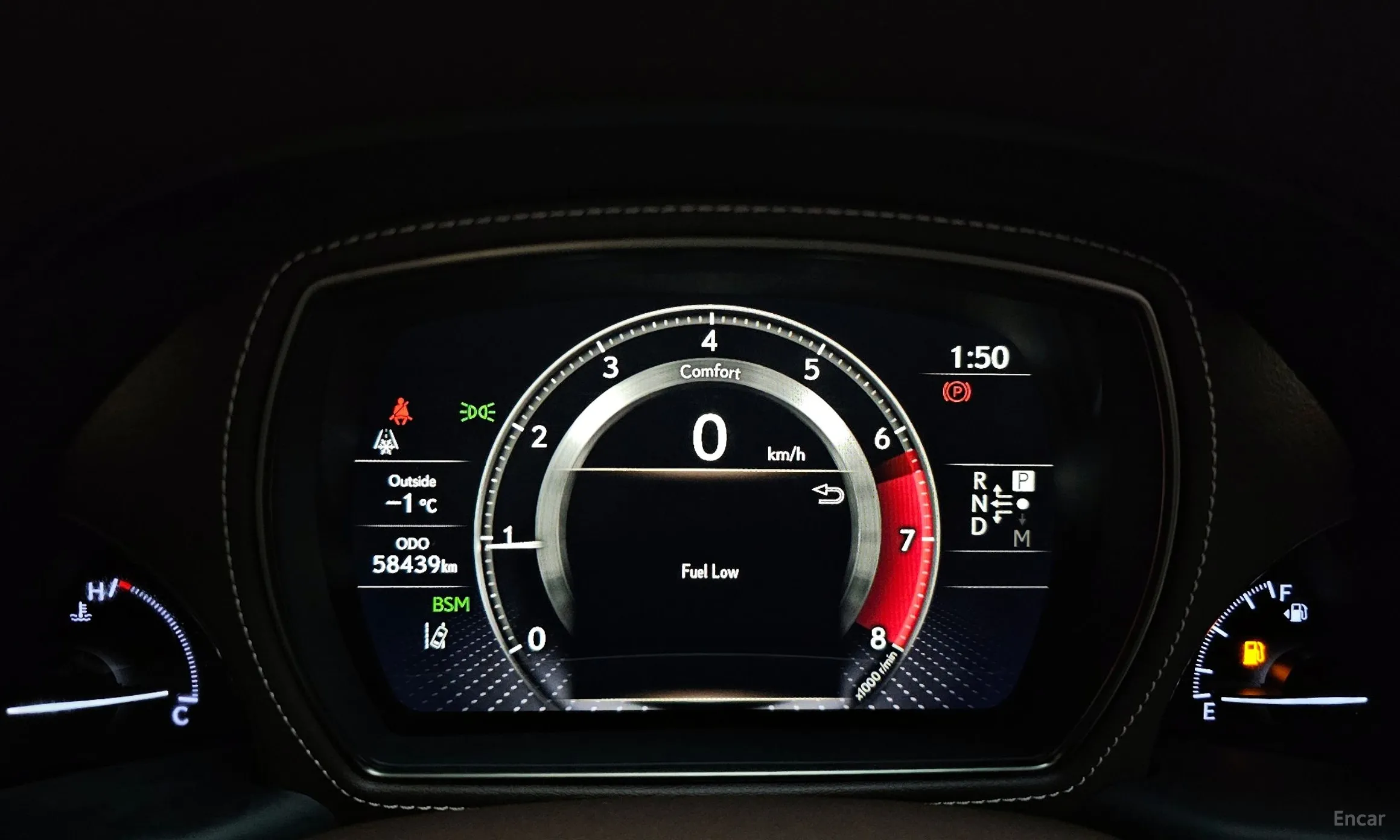 Lexus LS500 5th Generation превью 8