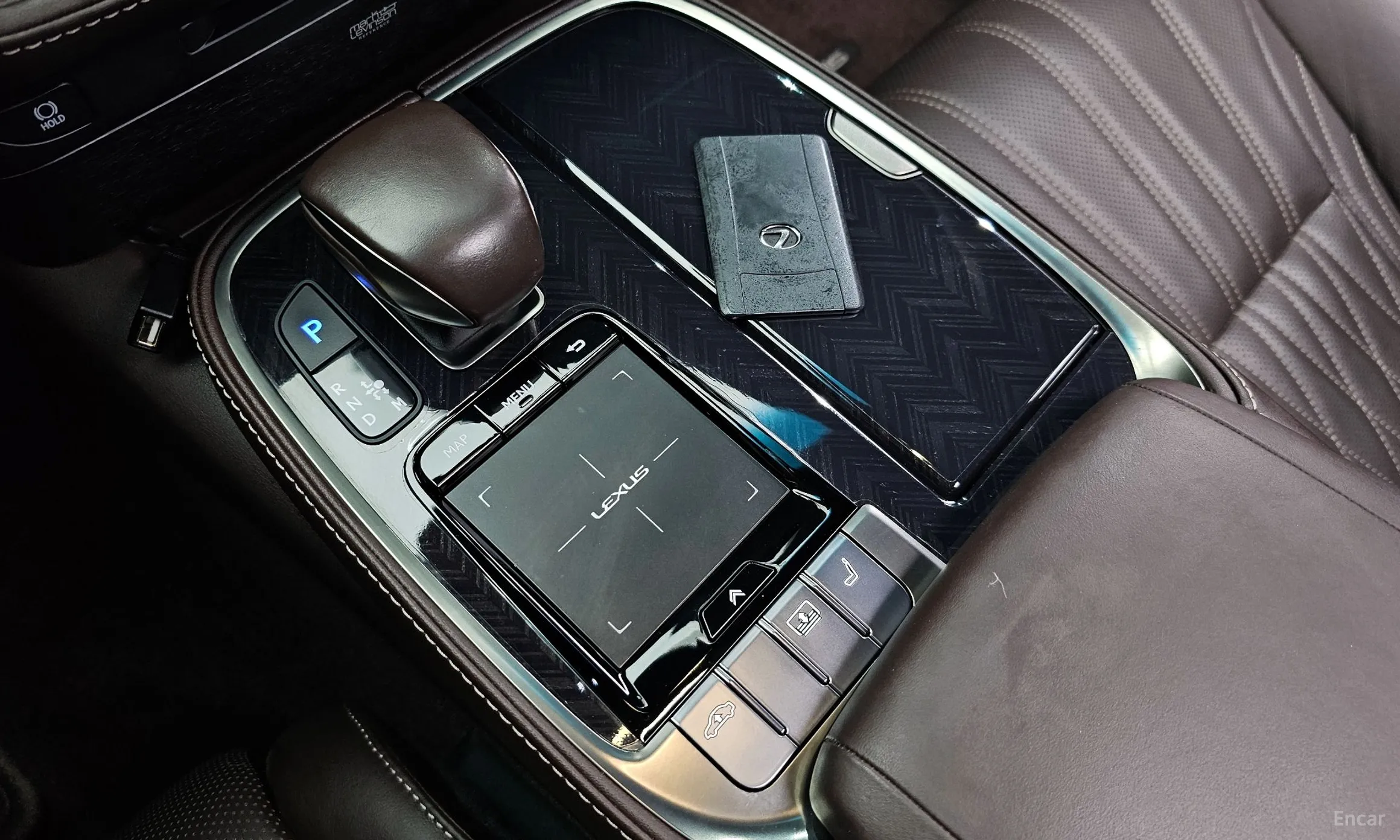 Lexus LS500 5th Generation превью 9