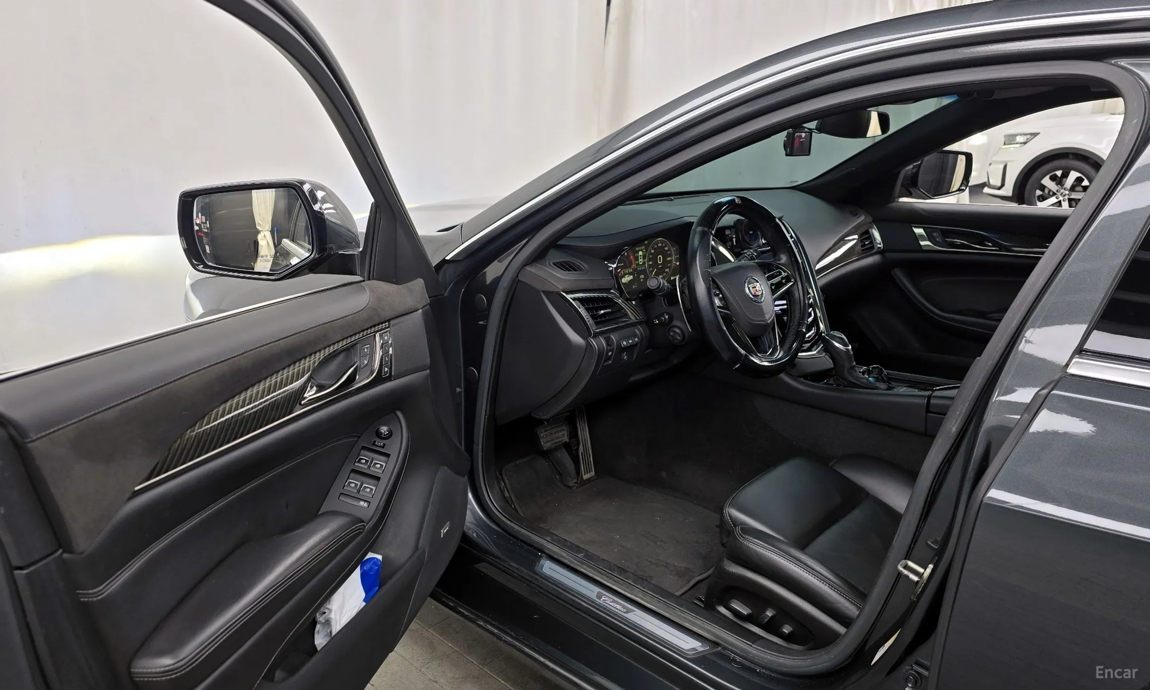 Cadillac CTS Gen 3 превью 10