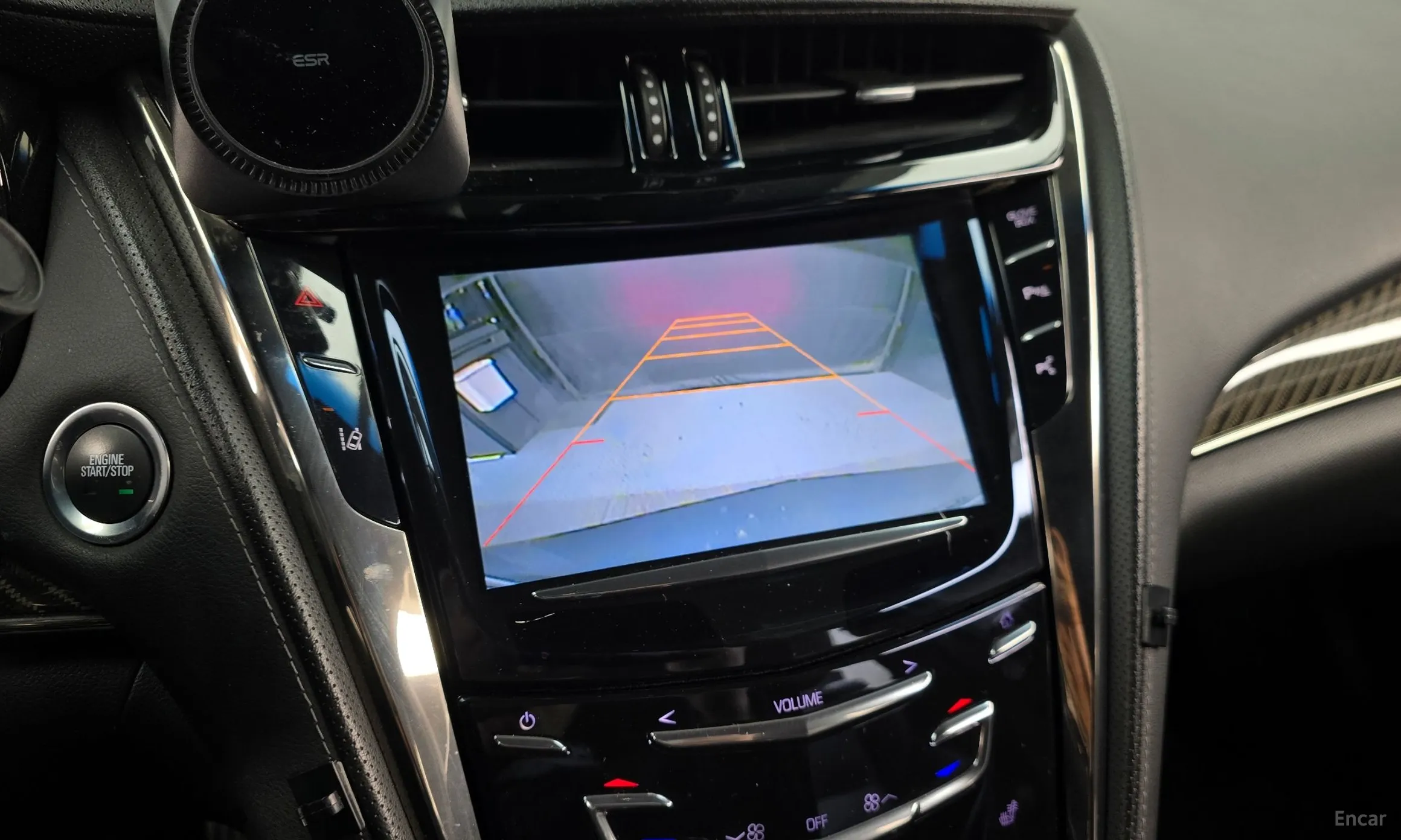 Cadillac CTS Gen 3 превью 15
