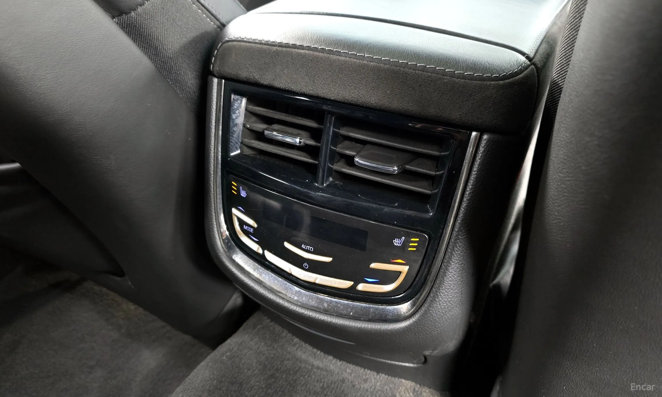 Cadillac CTS Gen 3 превью 18