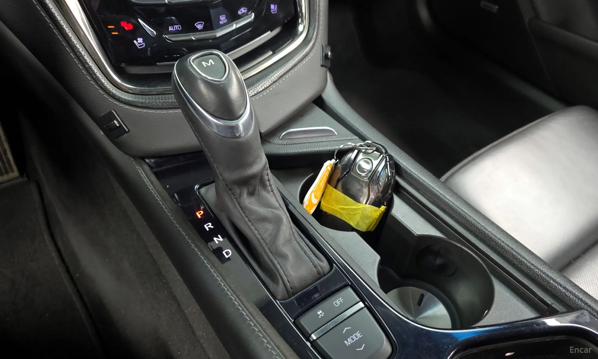 Cadillac CTS Gen 3 превью 9