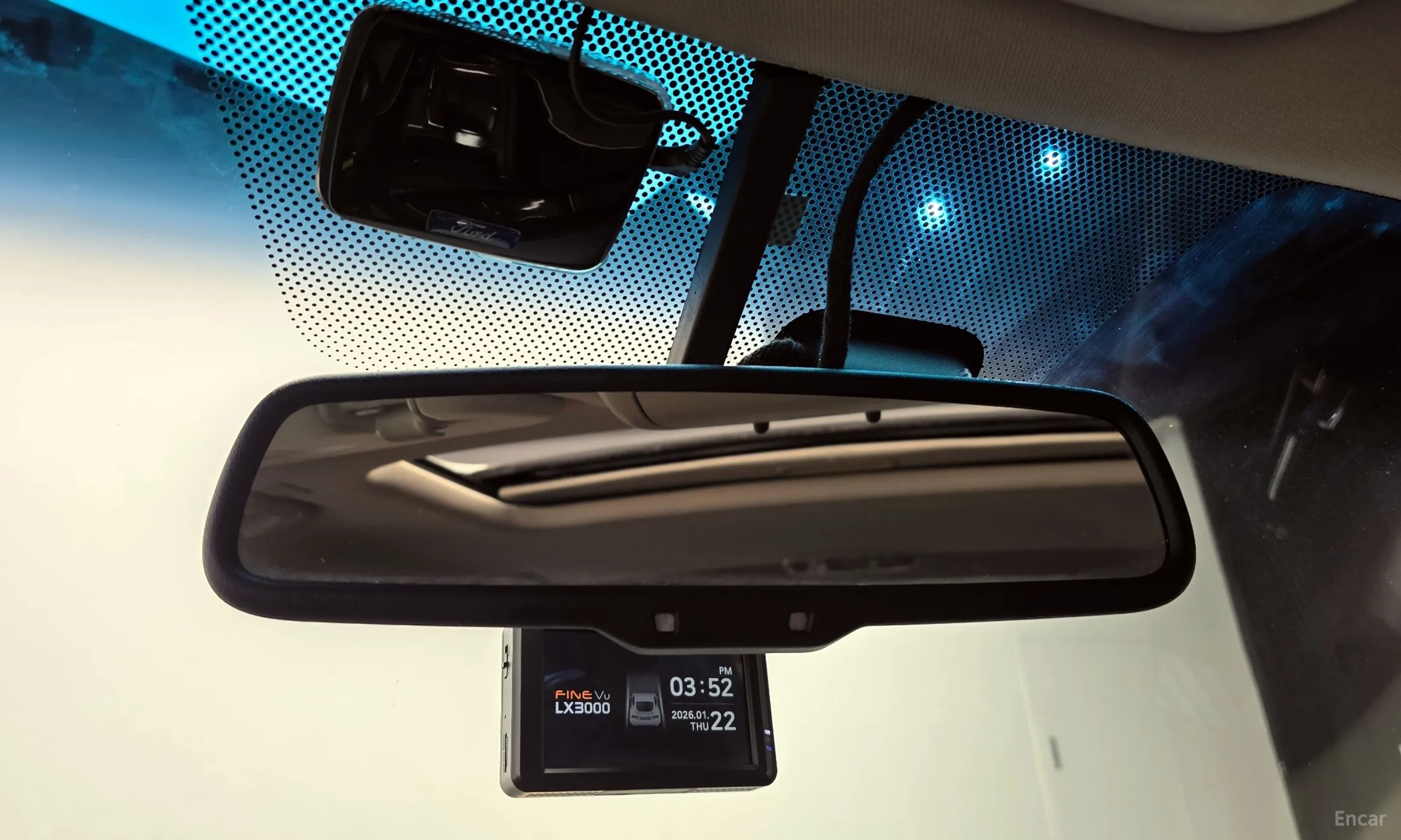 Ford Fusion превью 16