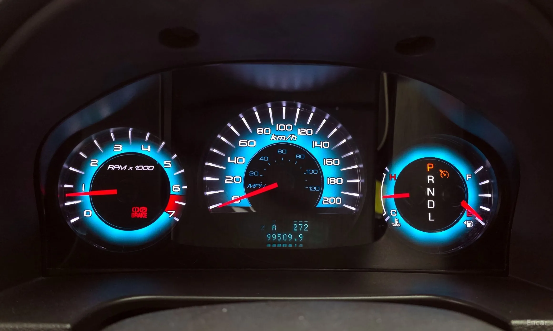 Ford Fusion превью 8